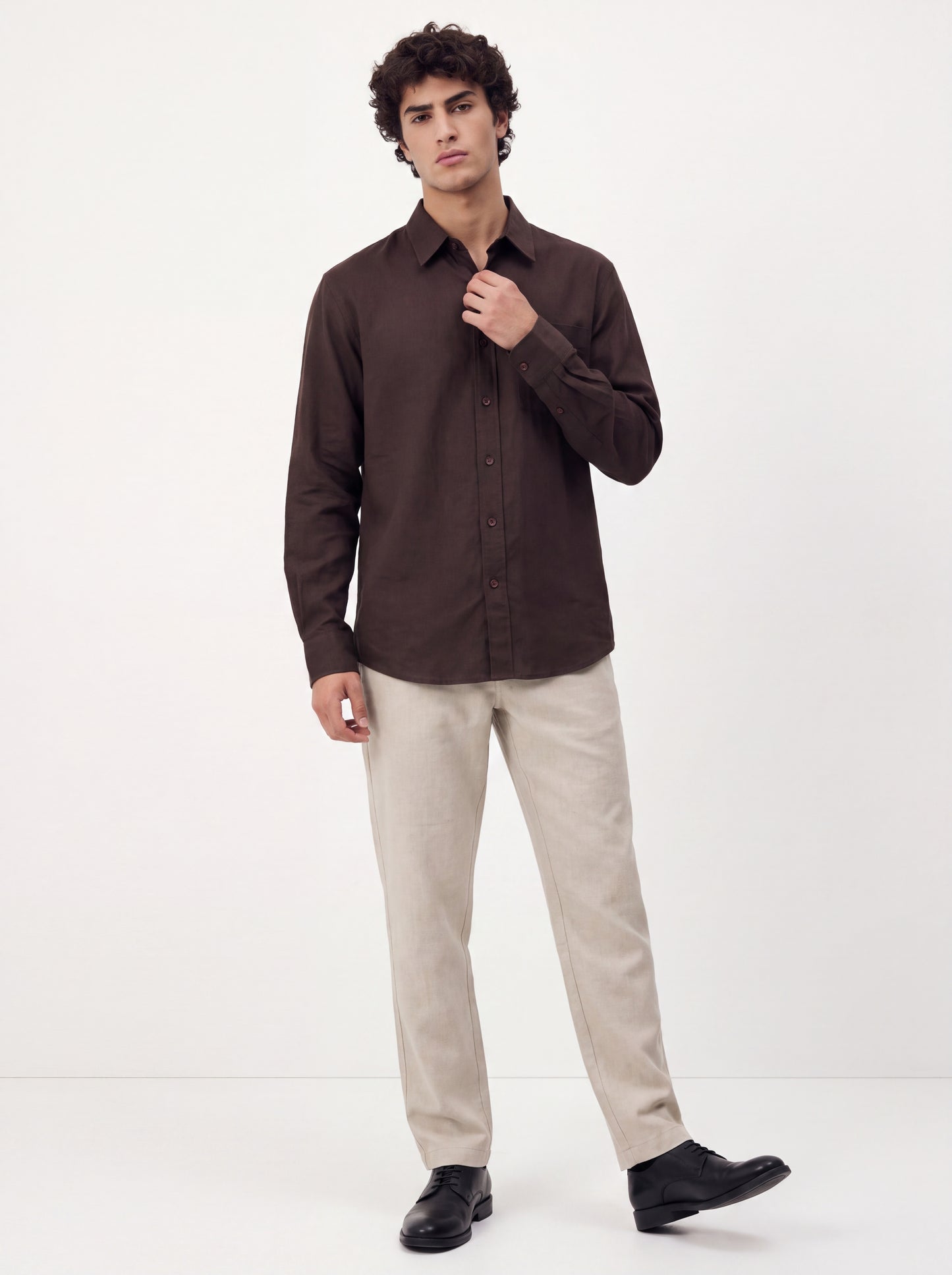 Linen Shirt