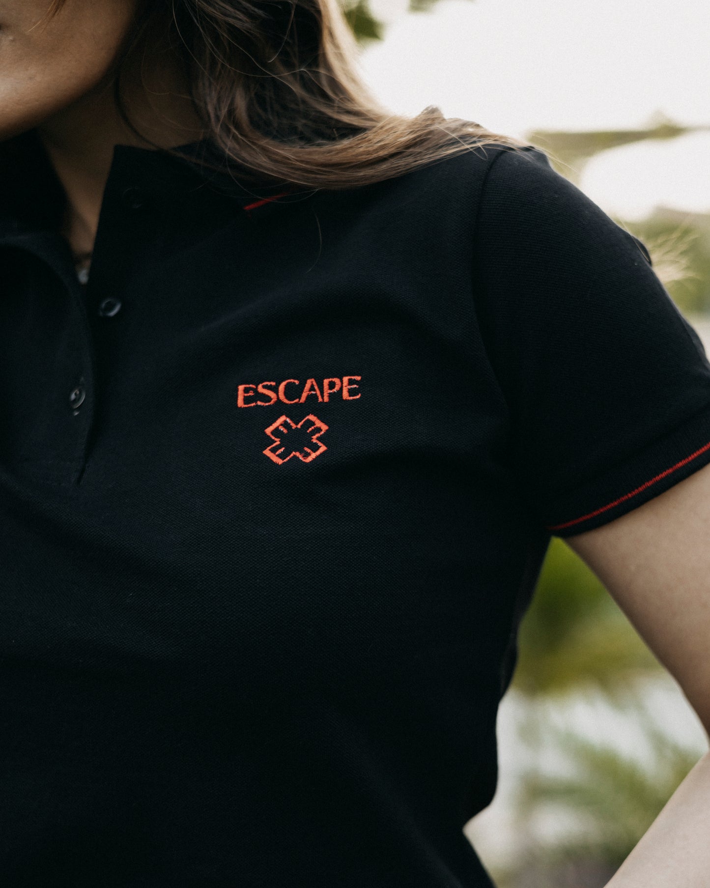 Slim fit Pique Polo Shirt