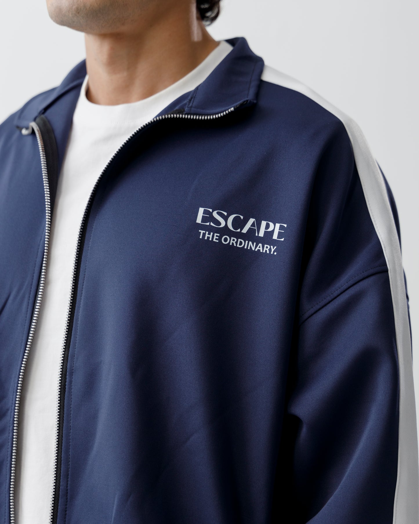 Track Zip Jacket