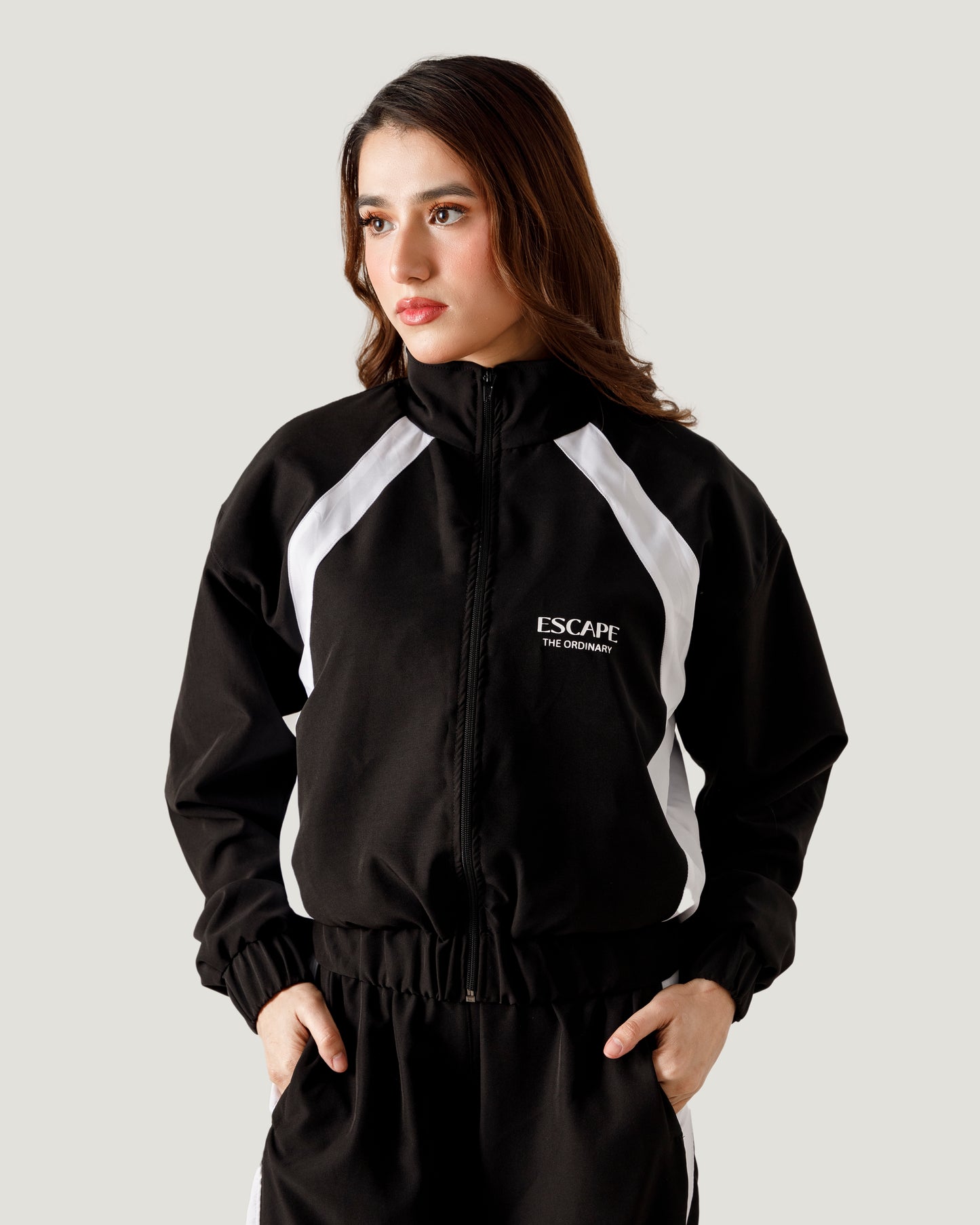 Escape Raglan Tracksuit