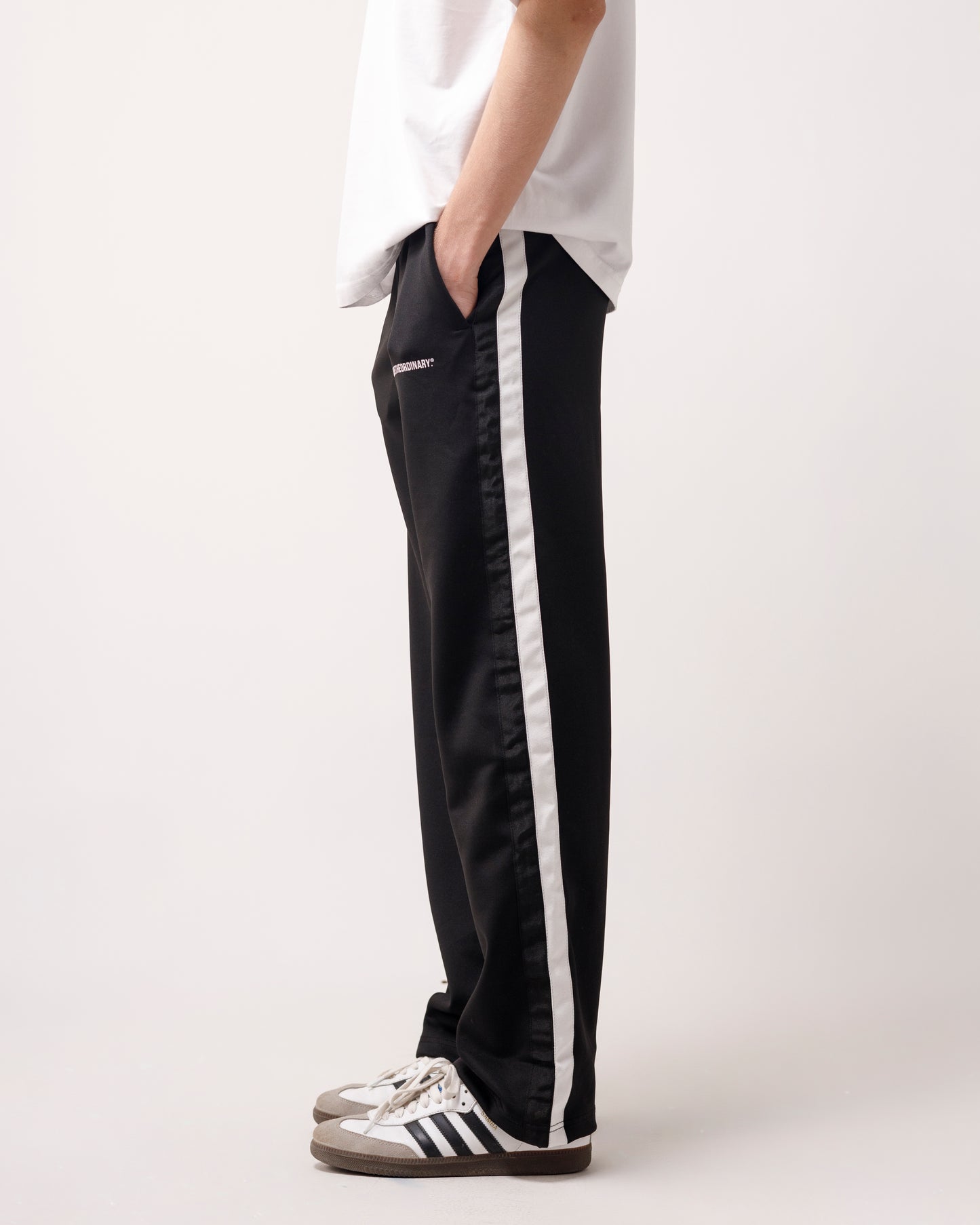 Classic Stripe Track Pants