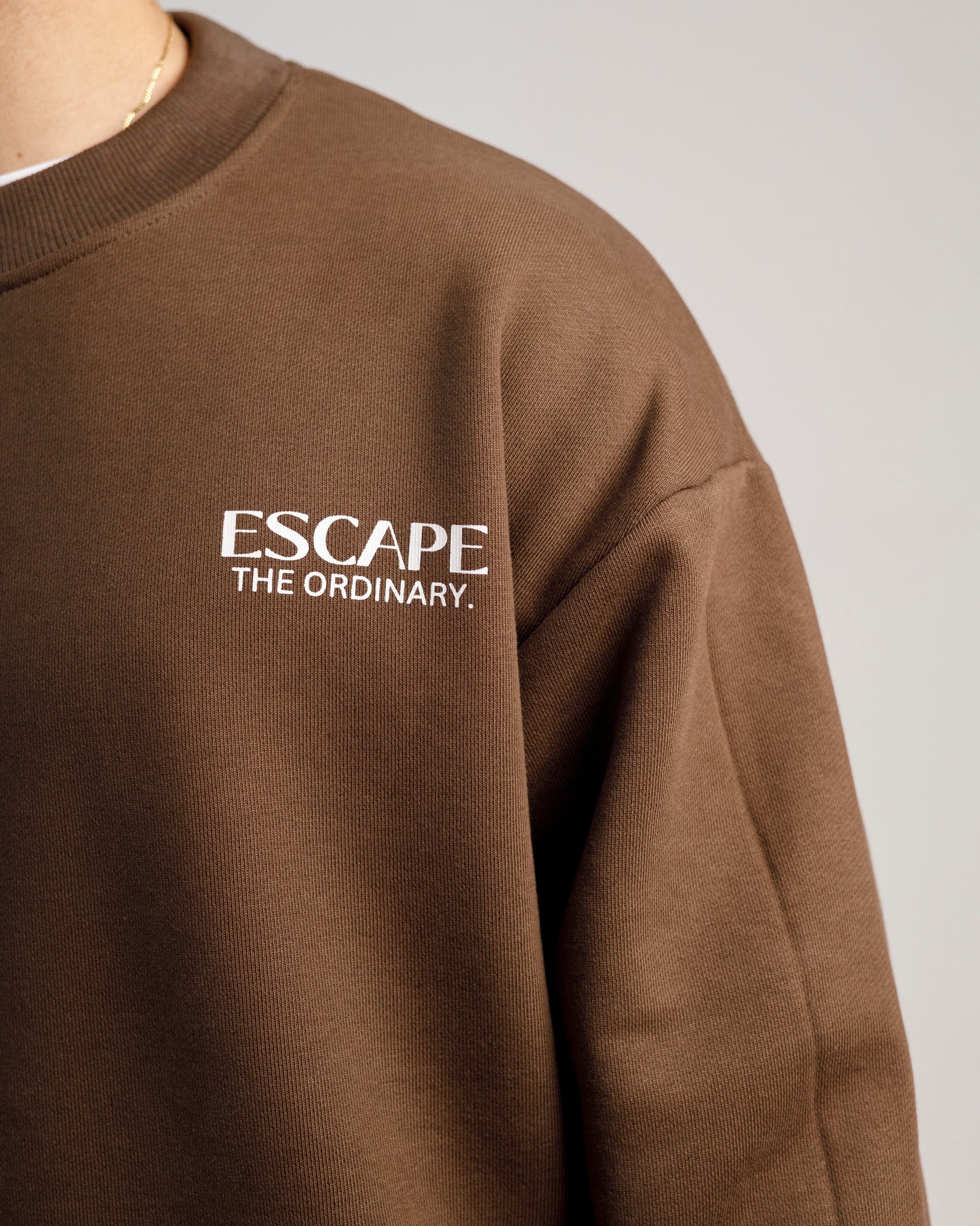 Classic logo sweatshirt