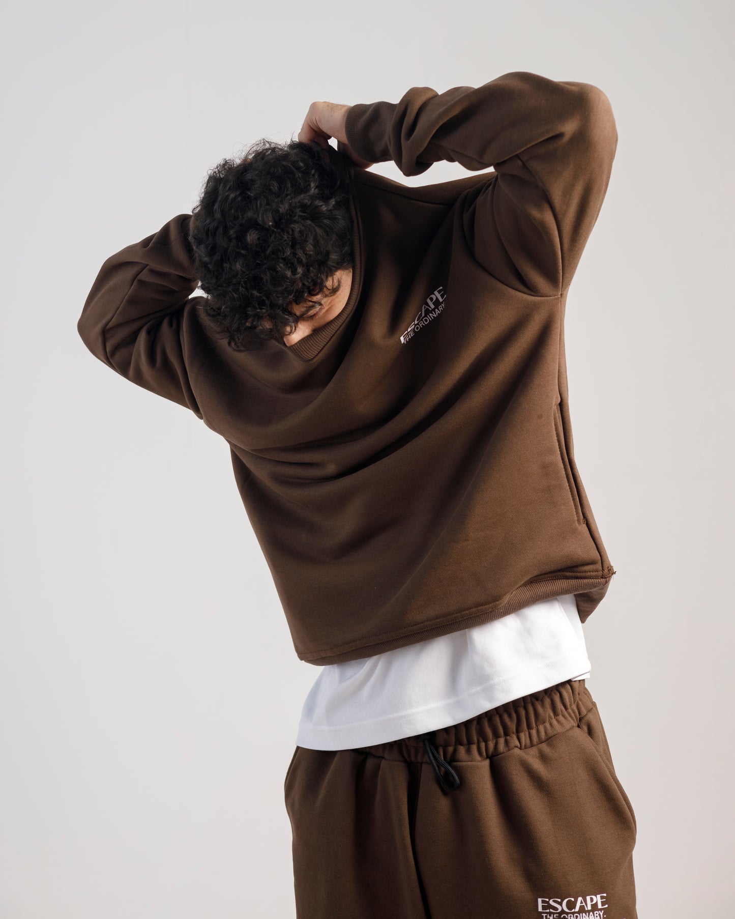 Classic logo sweatshirt