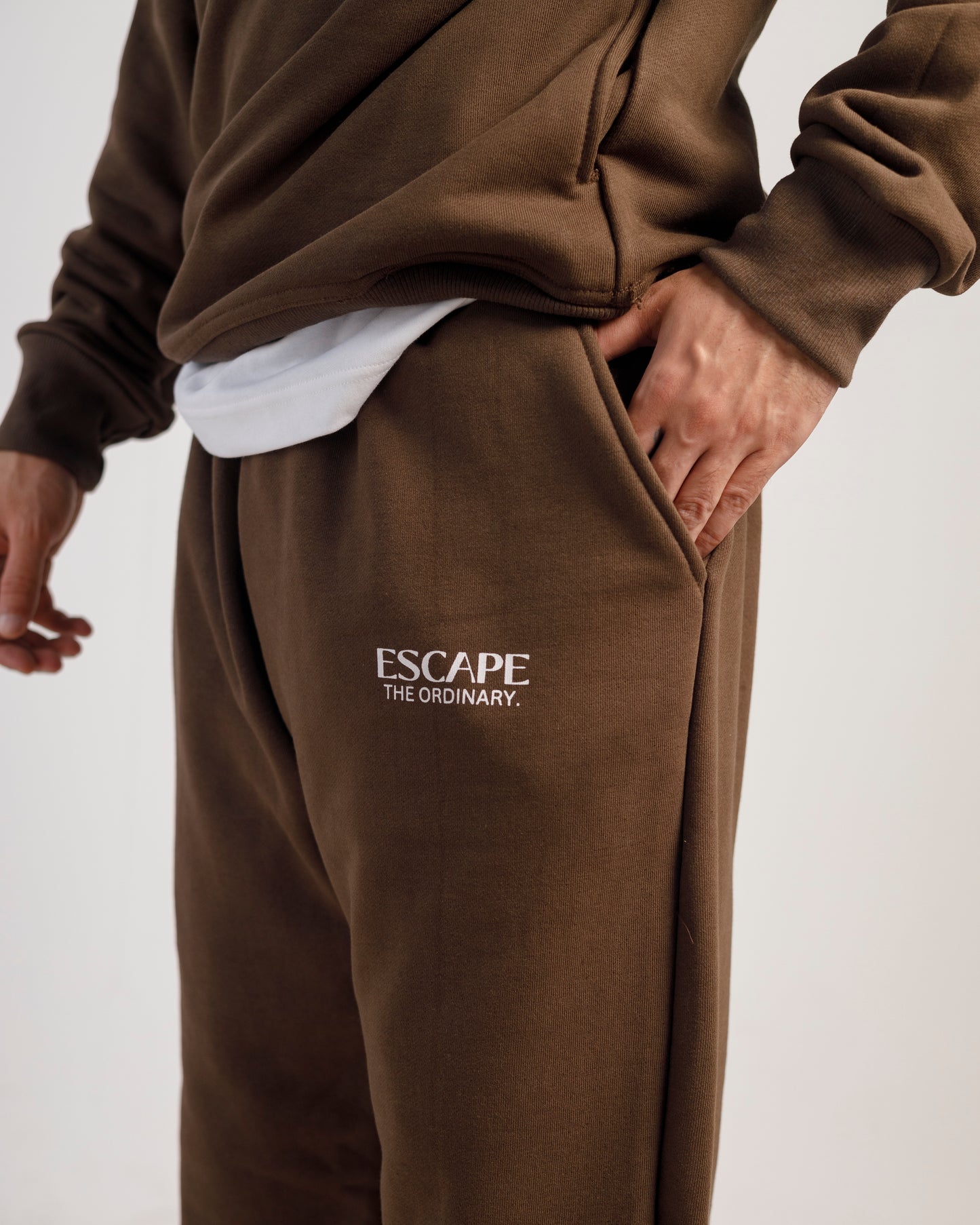 Classic Logo Sweatpants