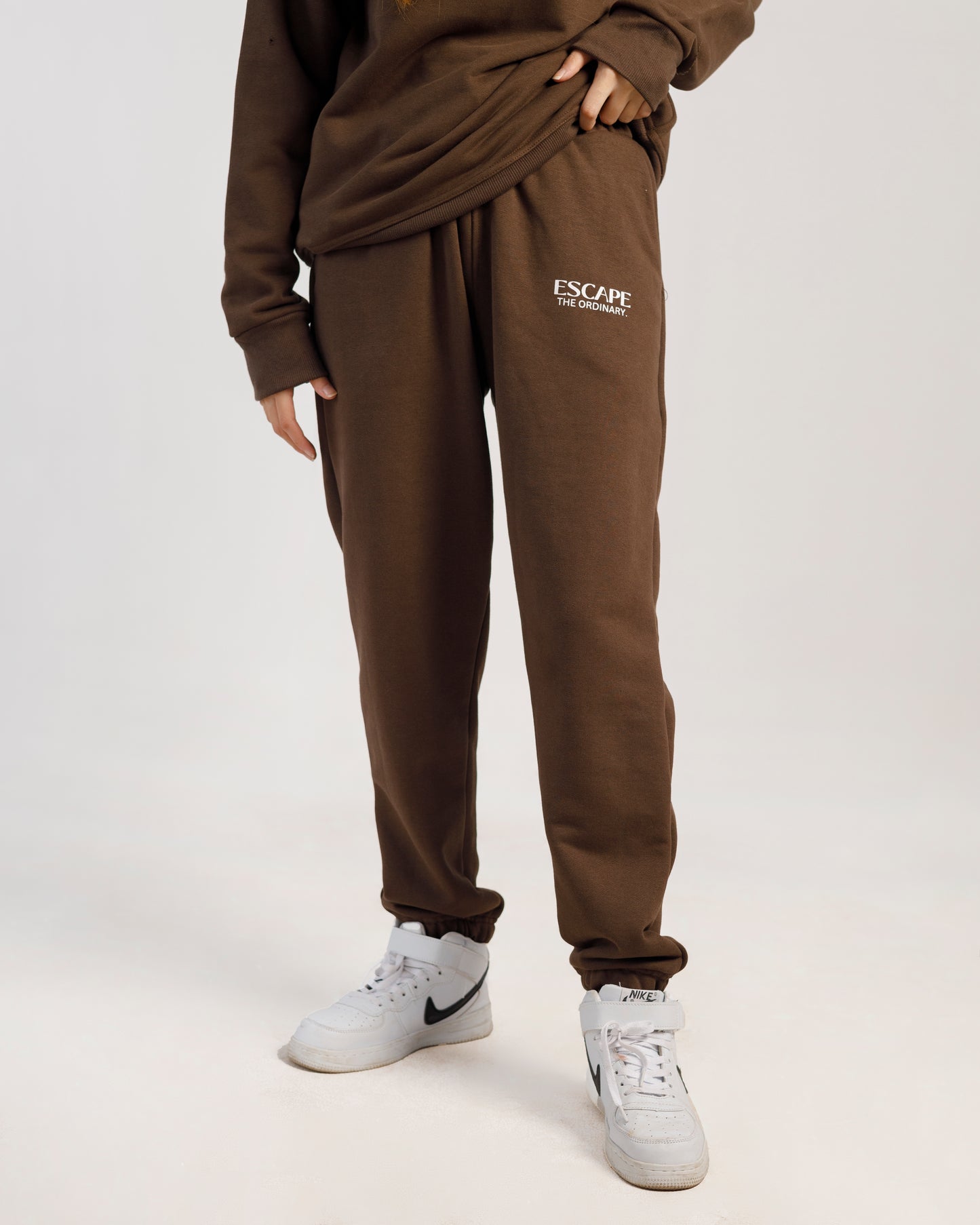 Classic Logo Sweatpants