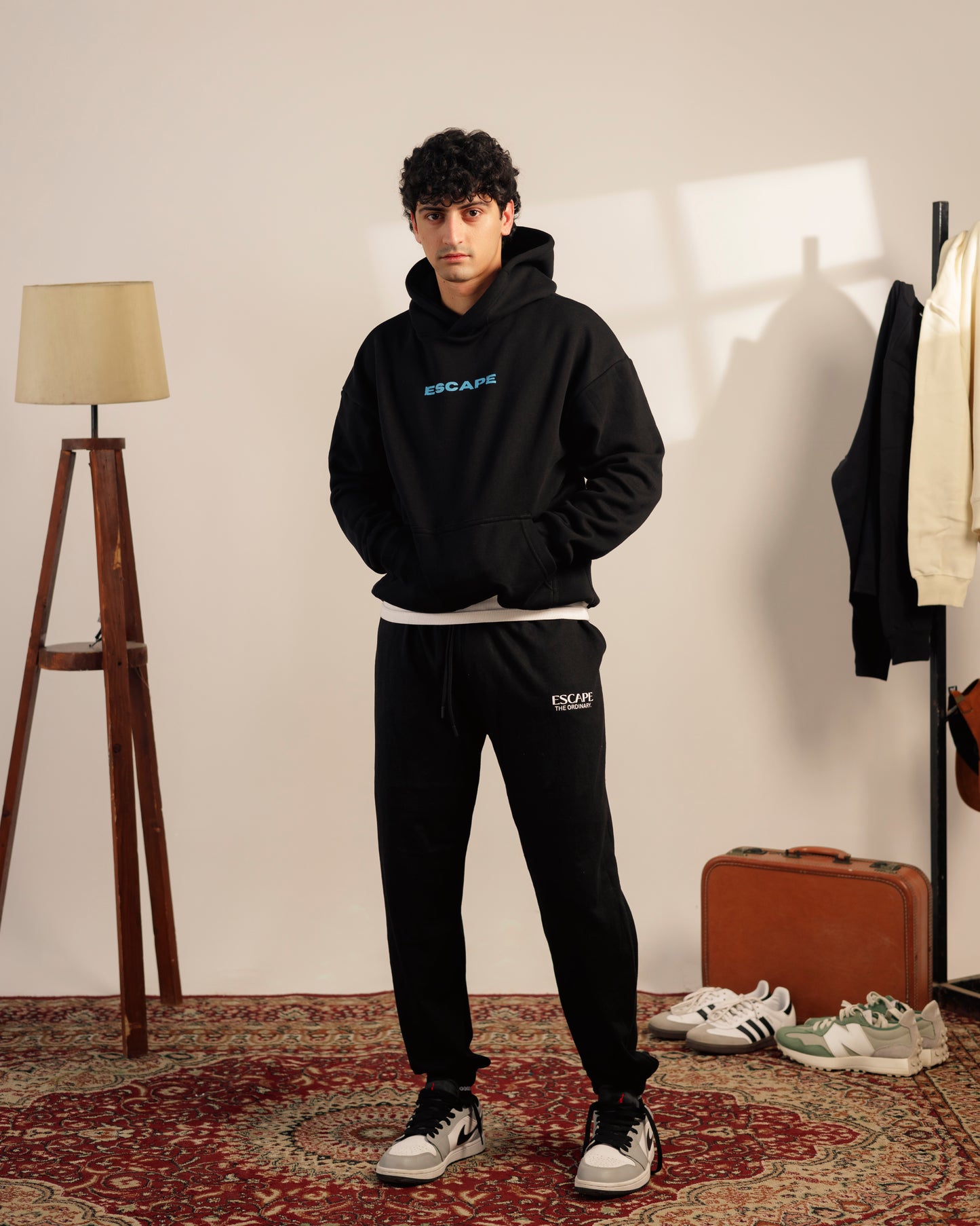 Classic Logo Sweatpants