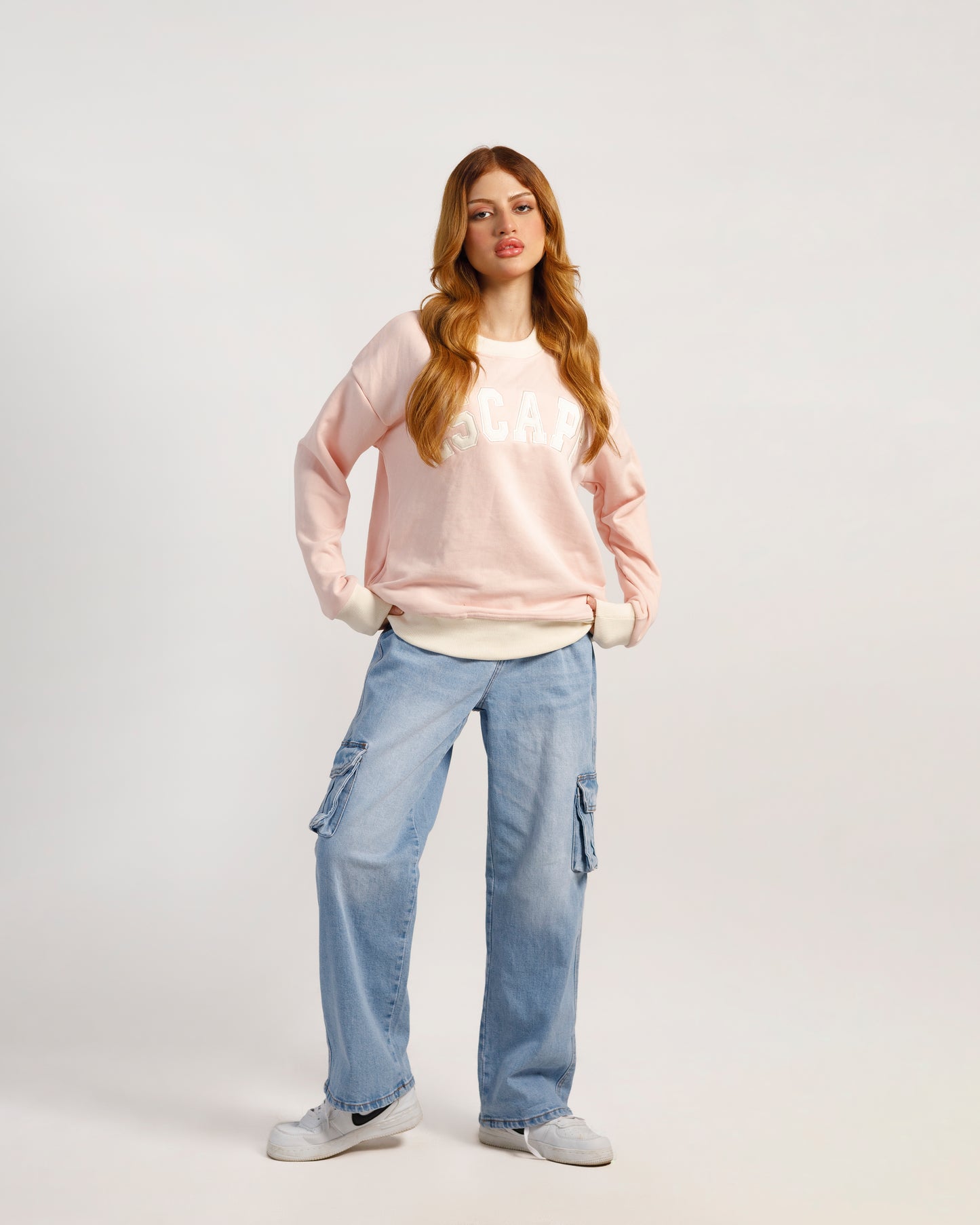 Baggy Cargo Jeans