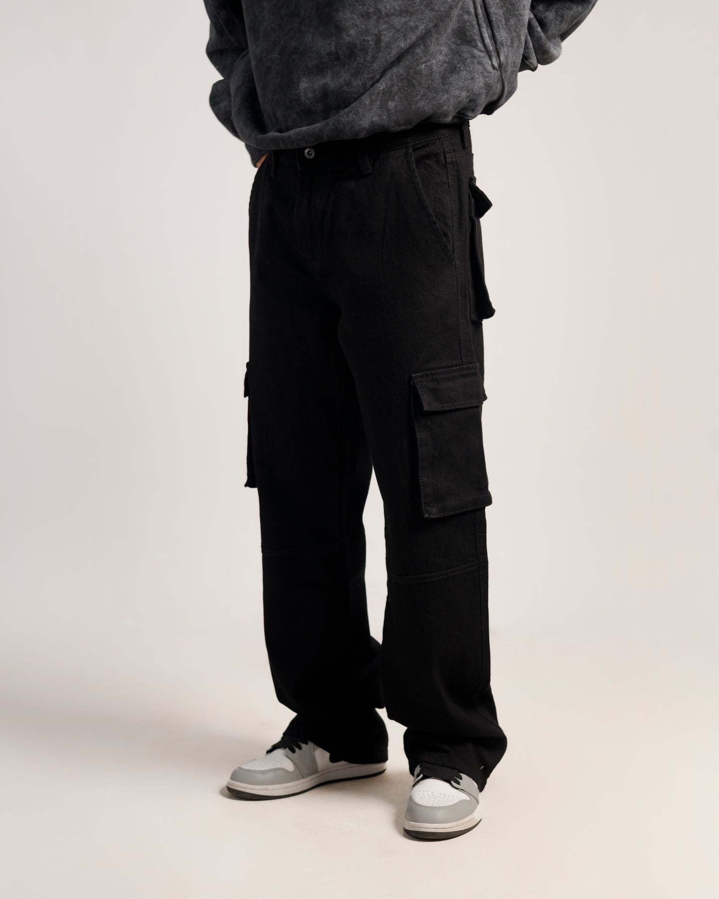 Baggy Cargo Jeans
