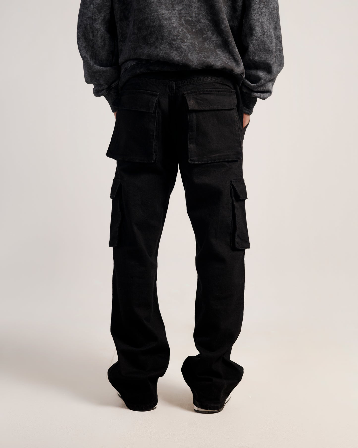Baggy Cargo Jeans