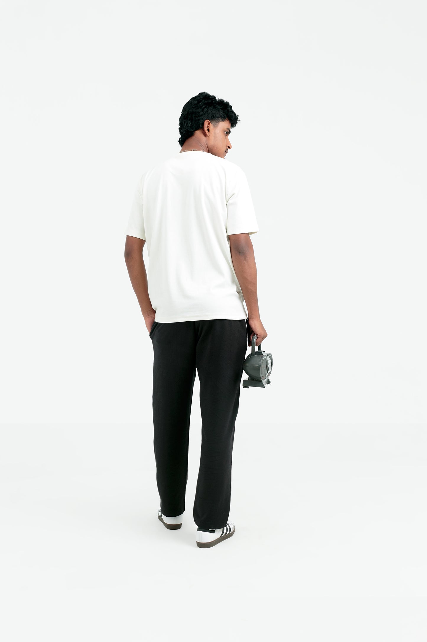 Embroidered Logo T-Shirt