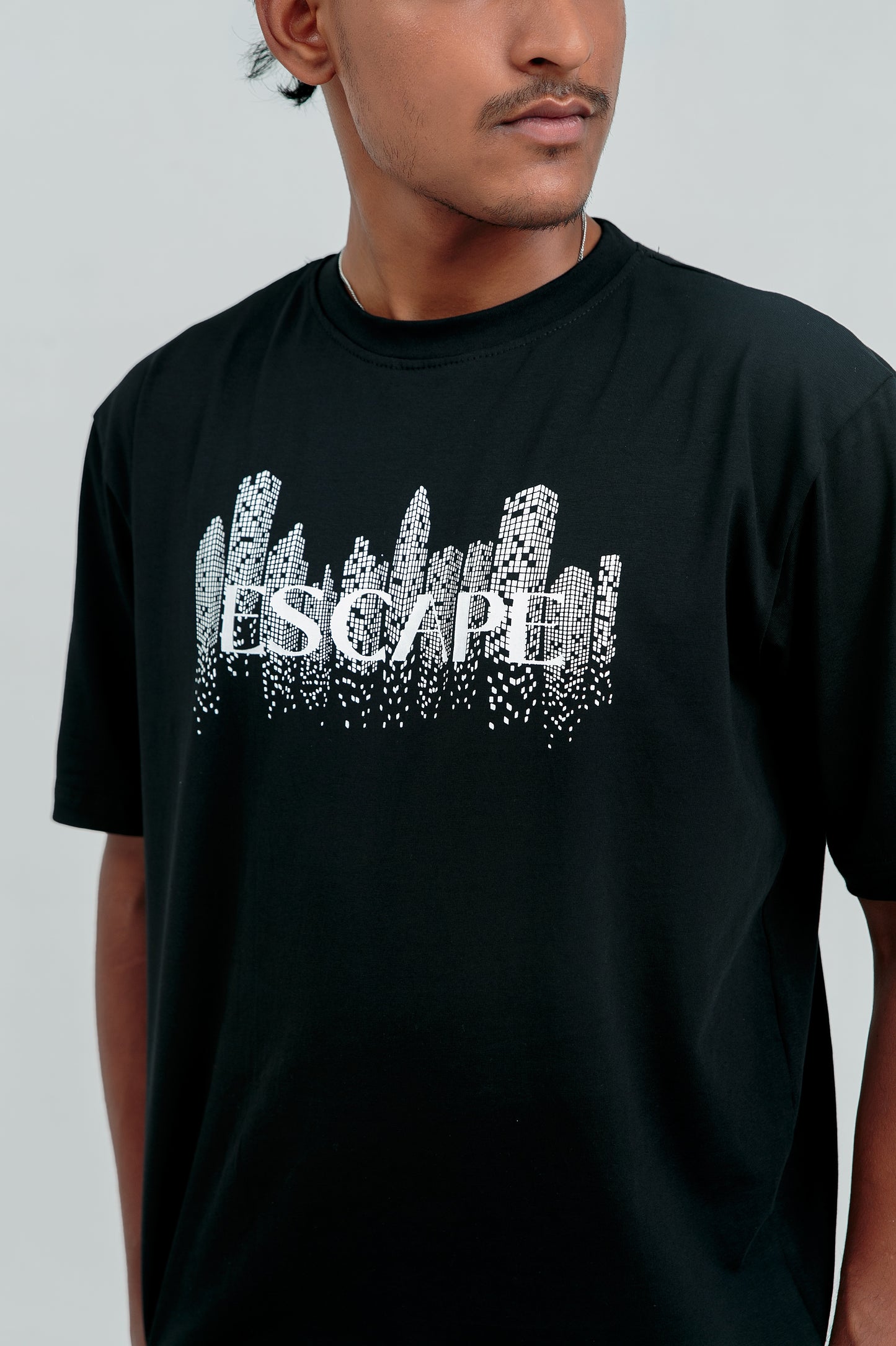 UNPROCESSED Print T-Shirt