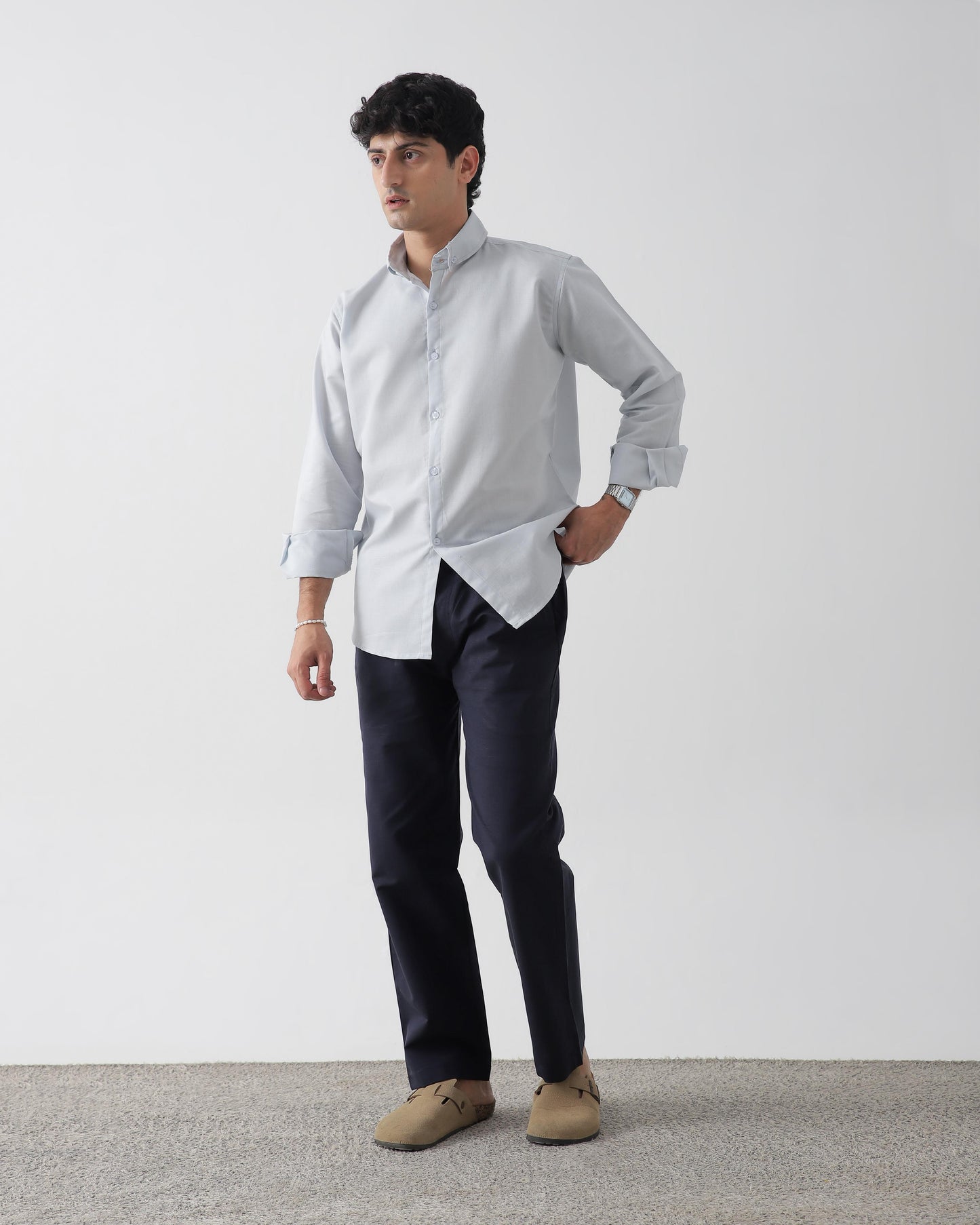 Cotton Linen Shirt