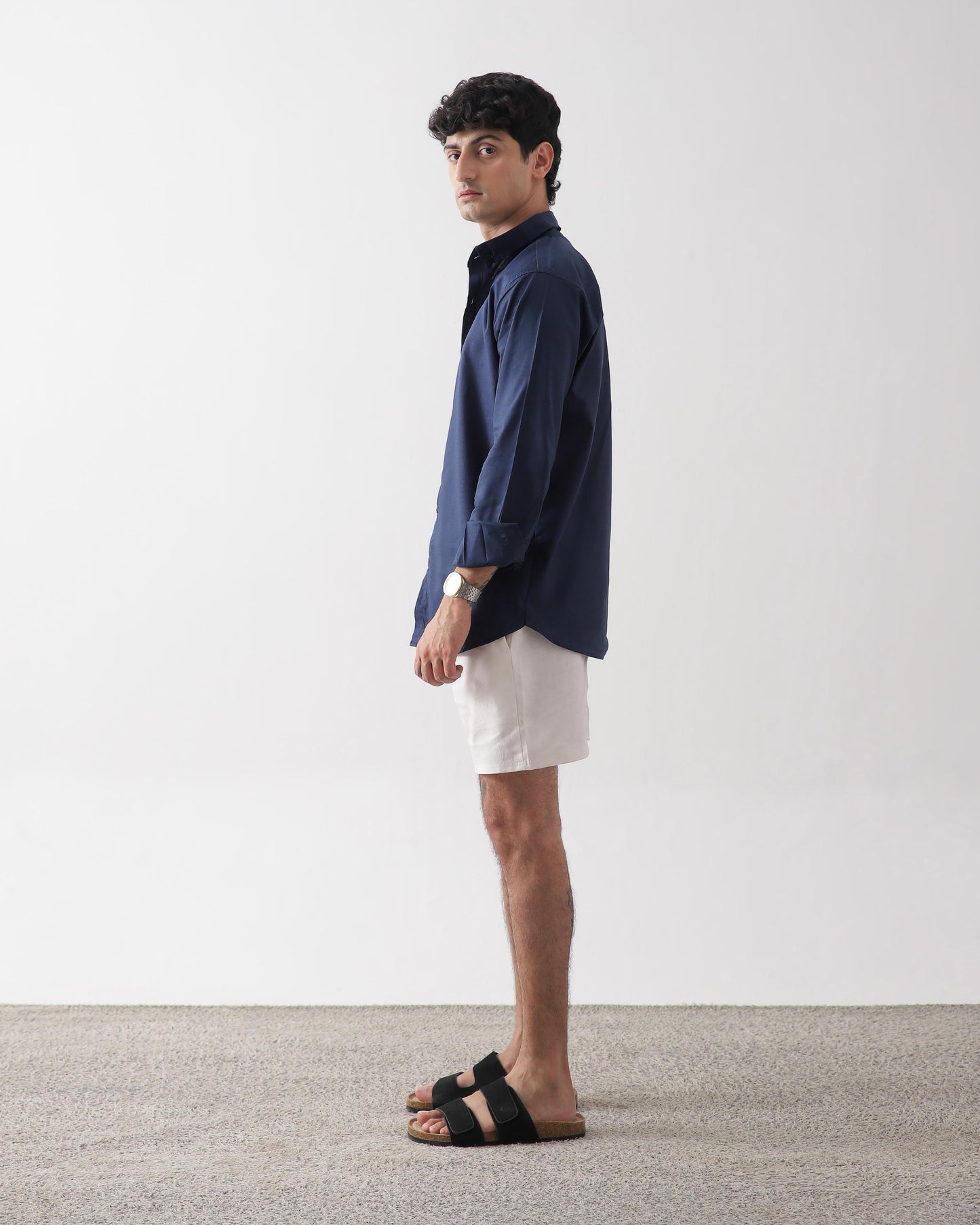 Cotton Linen Shirt