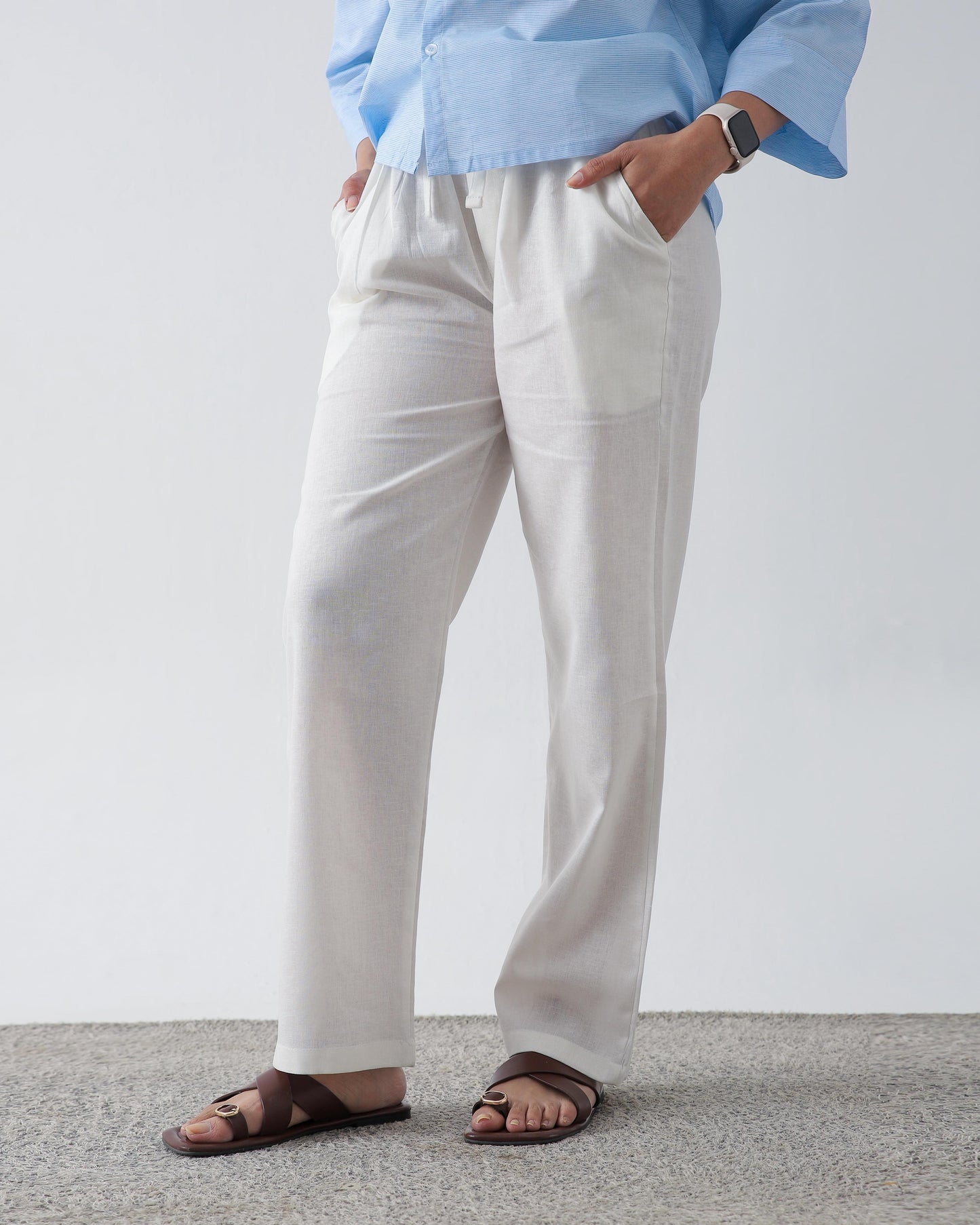 Linen Pants