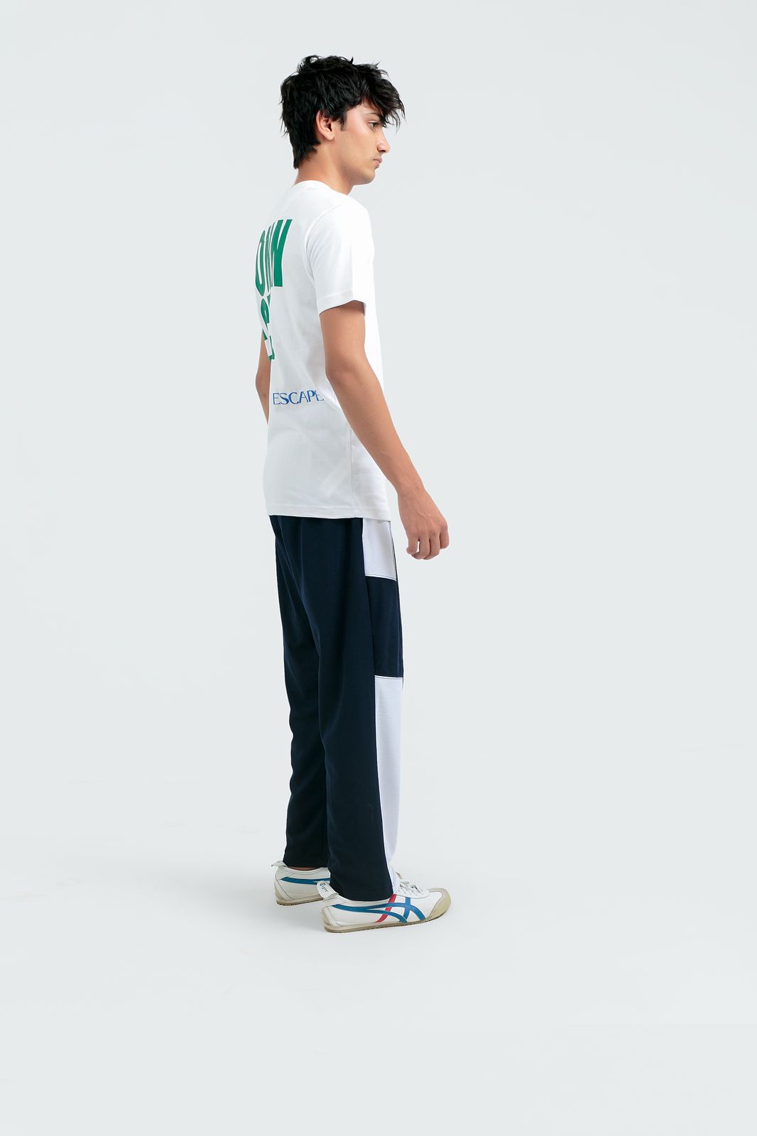 CONNECTION Printed T-Shirt
