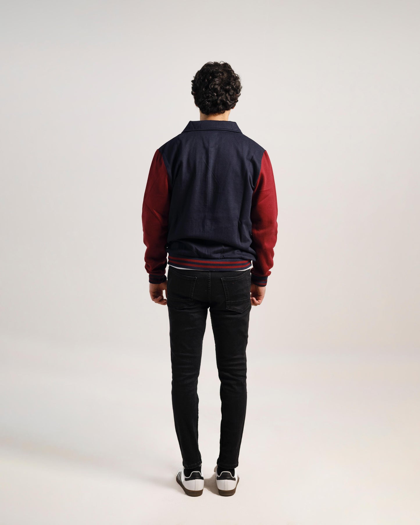 Wearable Artistry Varsity Jacket