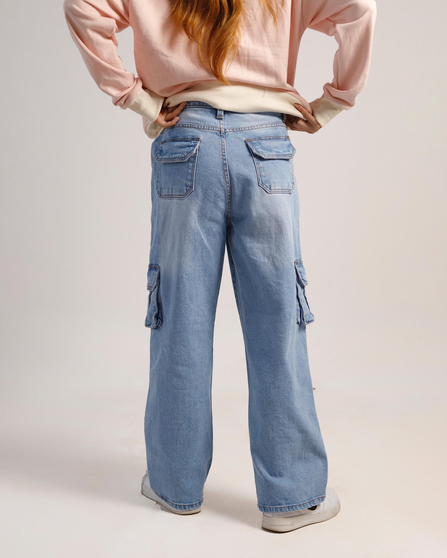 Baggy Cargo Jeans