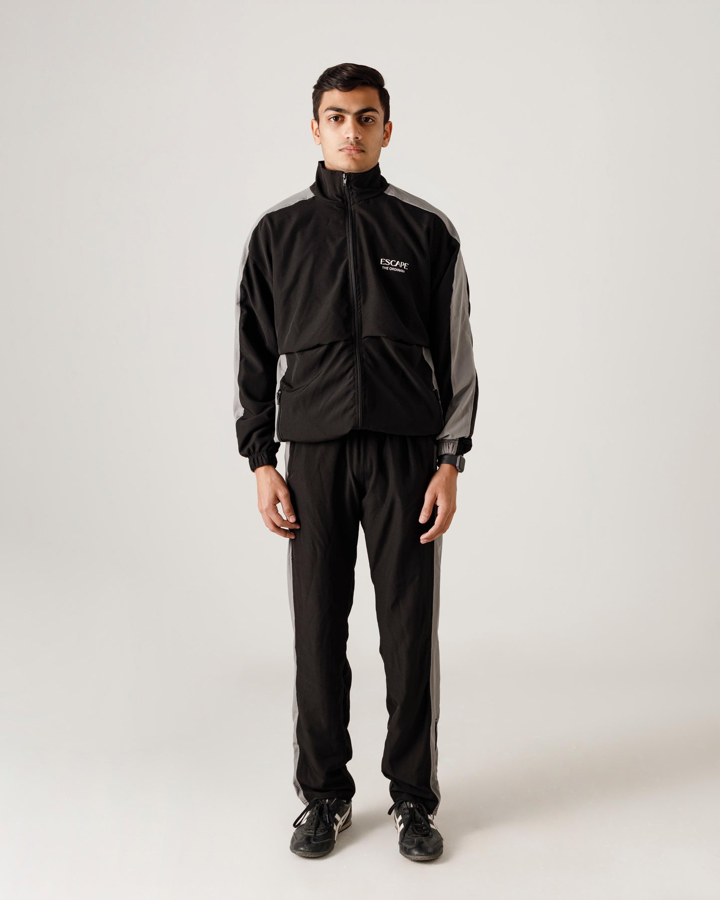 Escape Stripe Tracksuit