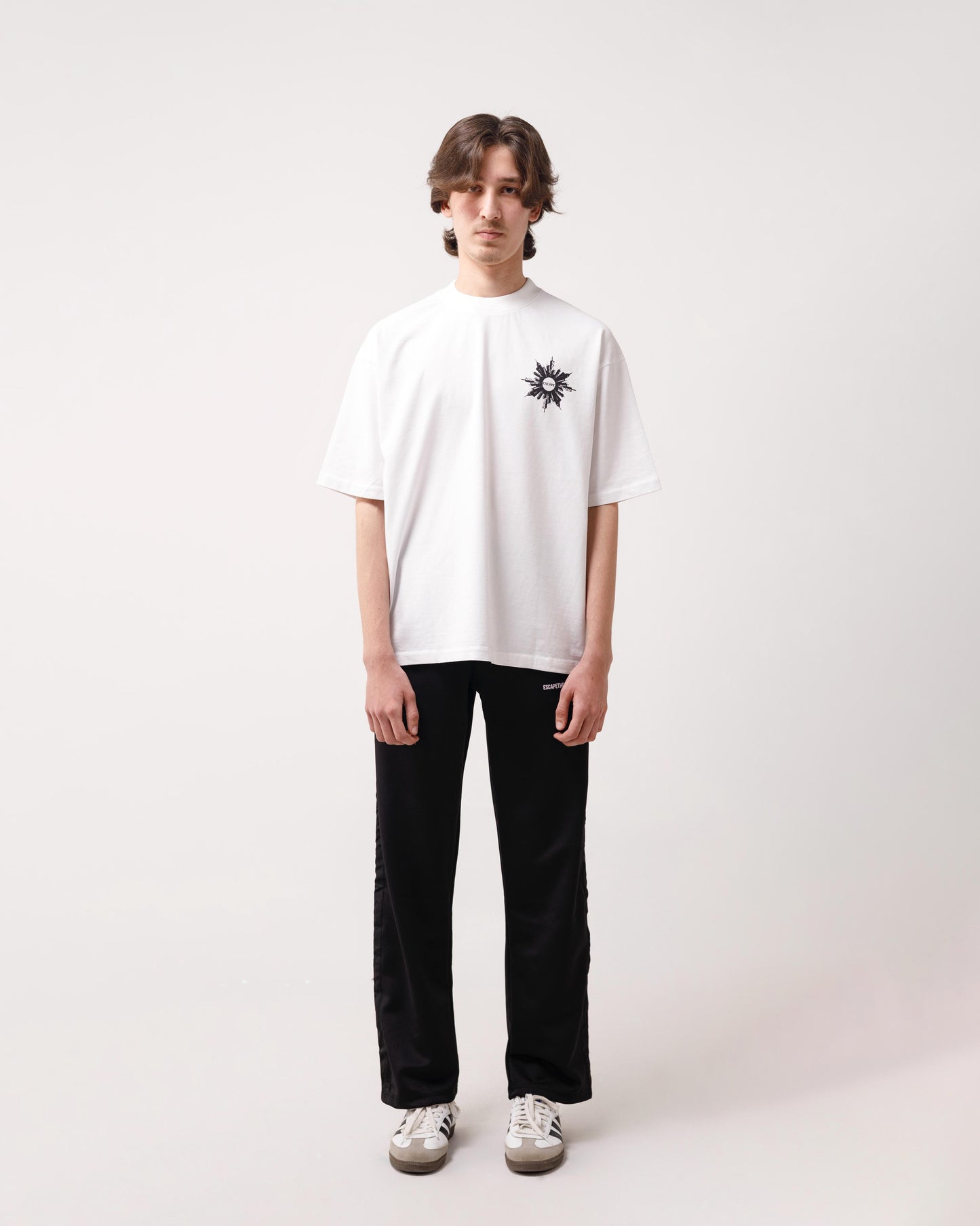 Classic Stripe Track Pants