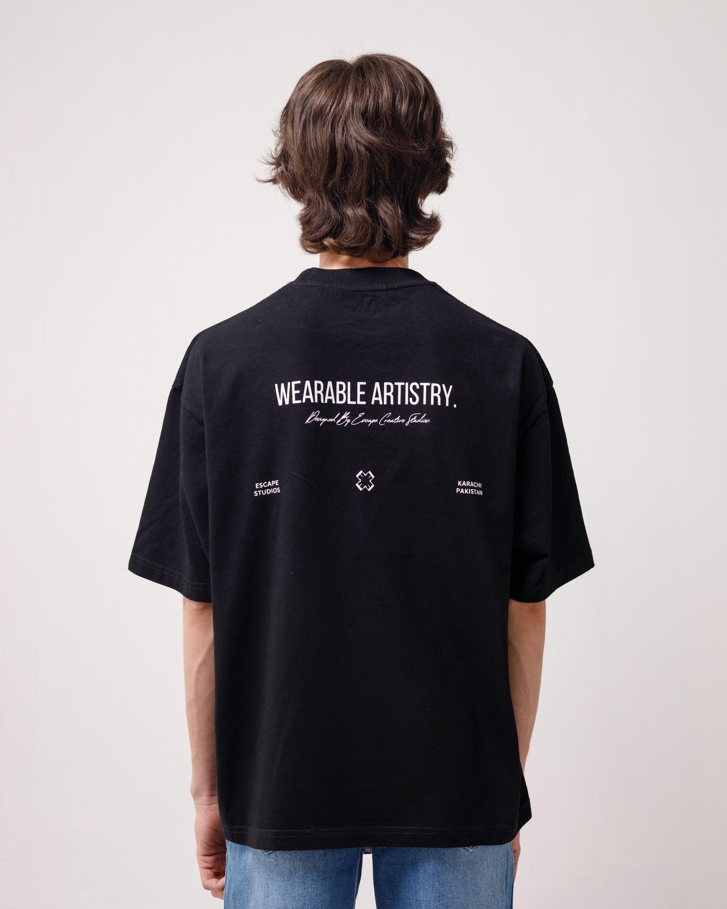 Wearable Artistry Tee