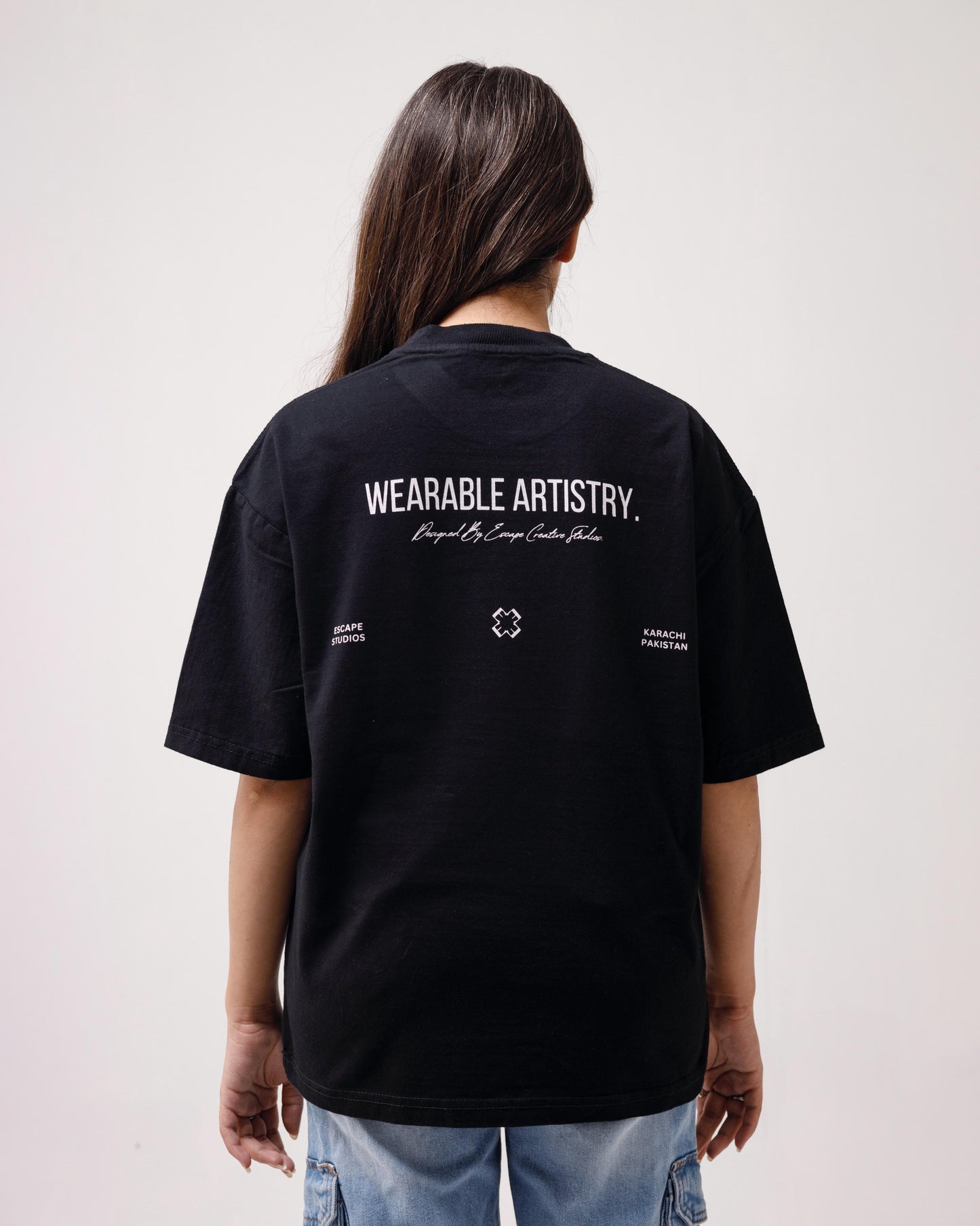 Wearable Artistry Tee
