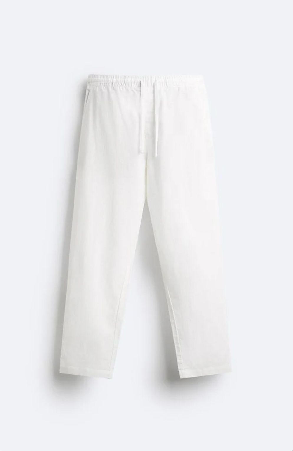 Cotton Linen Pants