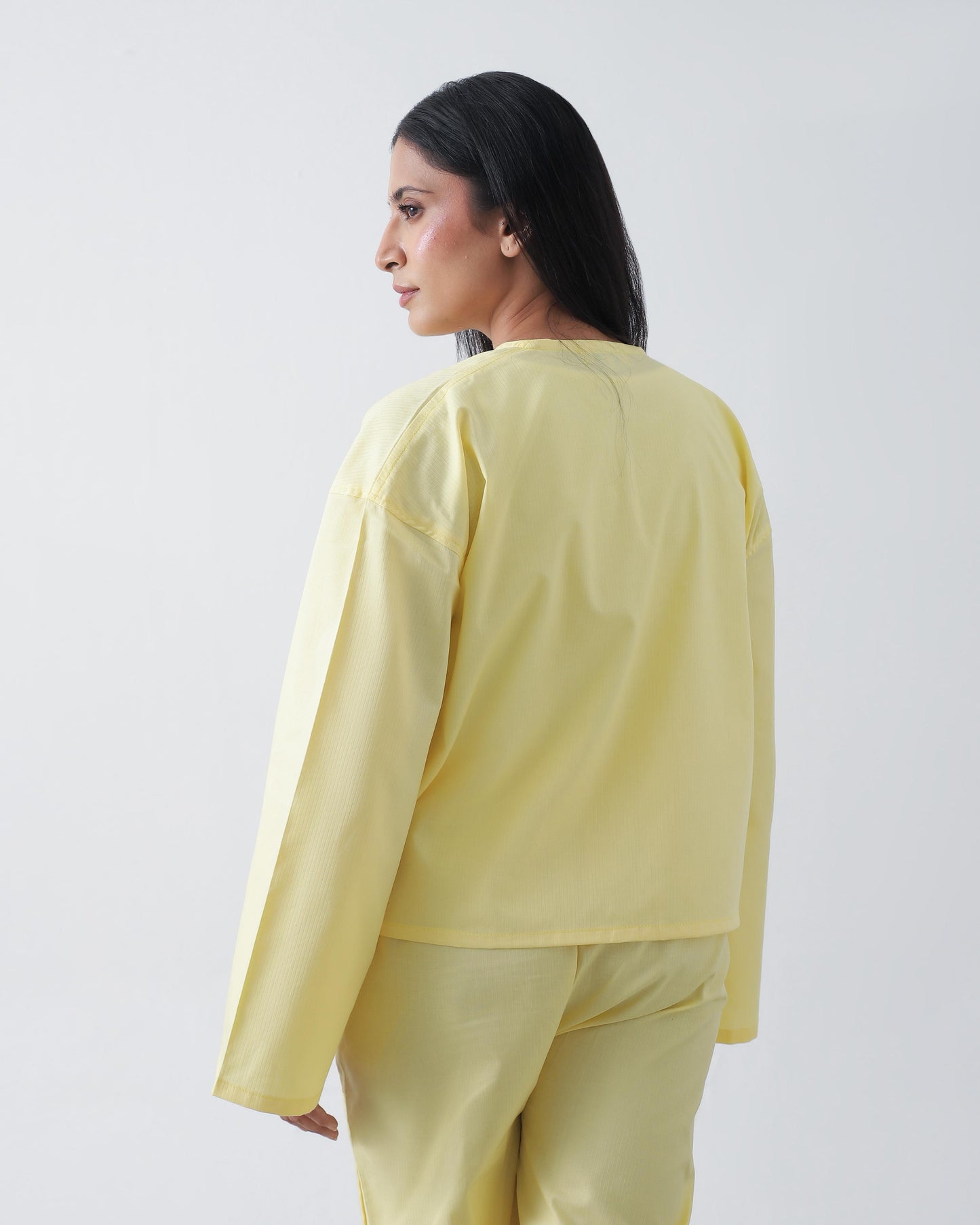 Textured Kimono