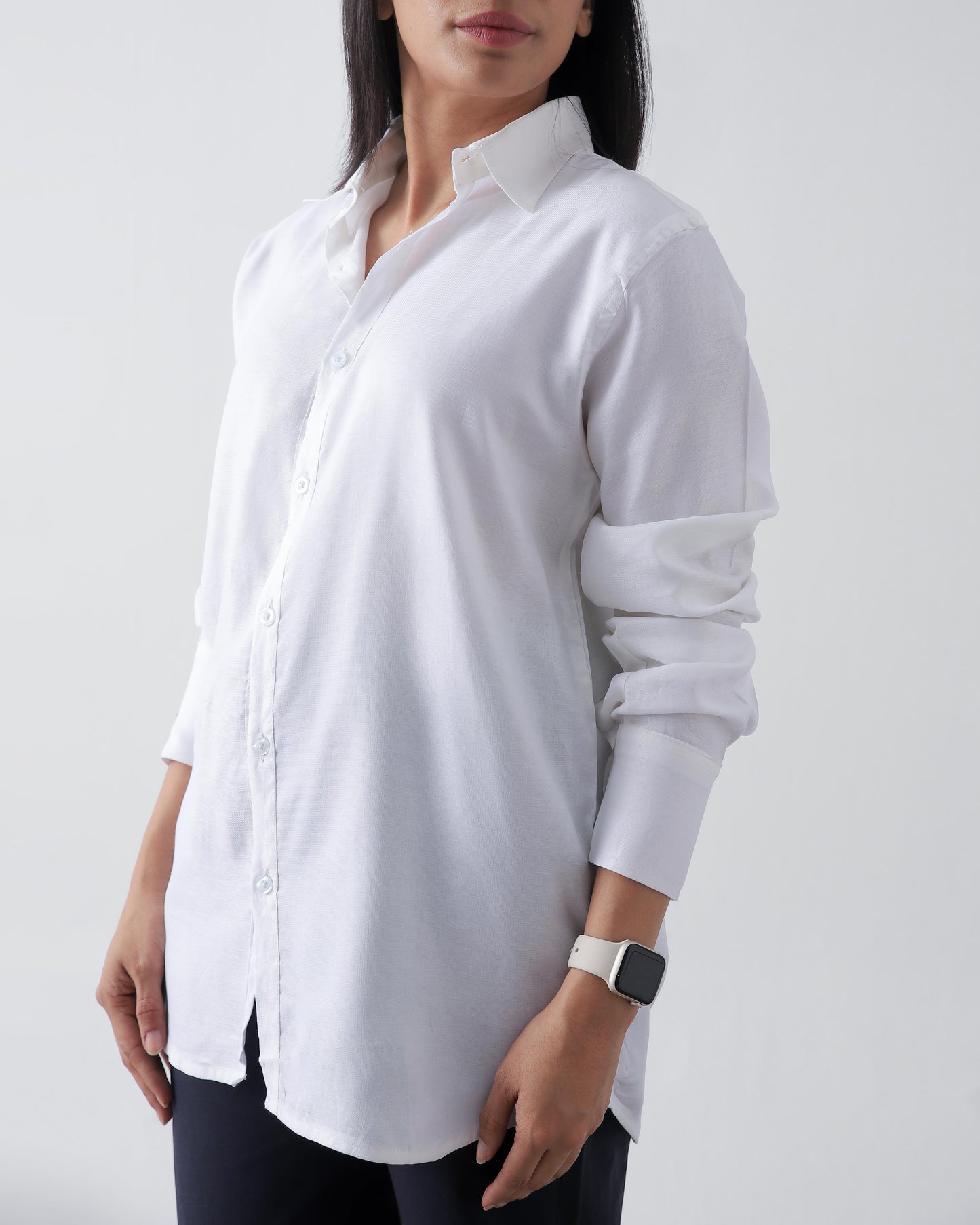 Classic Poplin Shirt