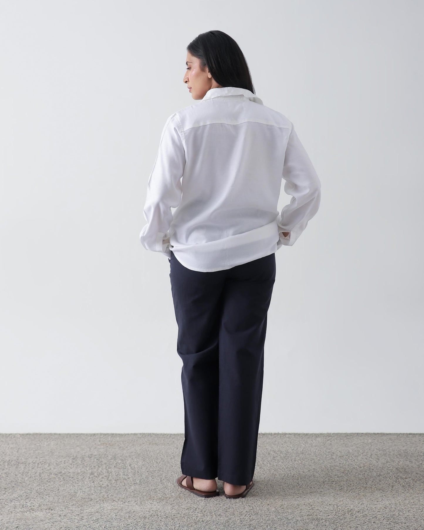 Classic Poplin Shirt
