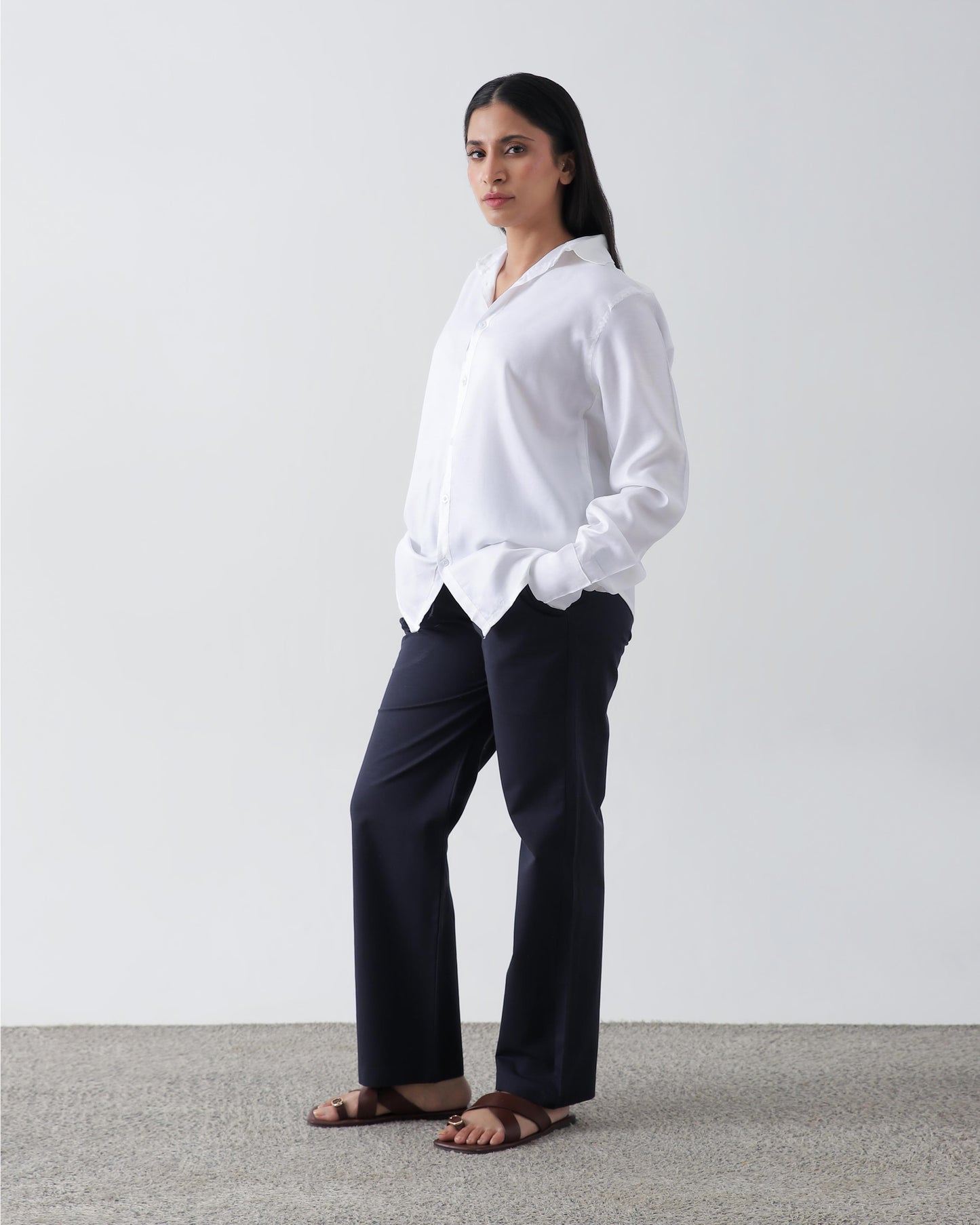 Classic Poplin Shirt