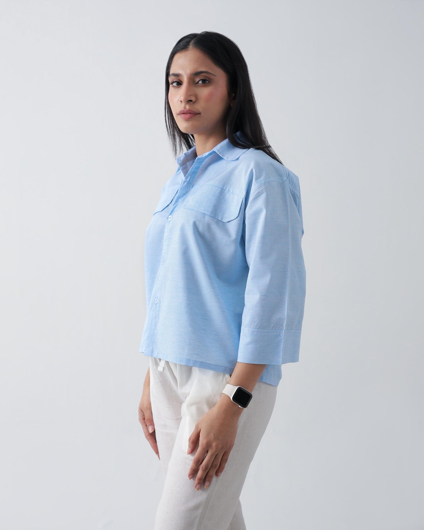 Short Oxford Shirt