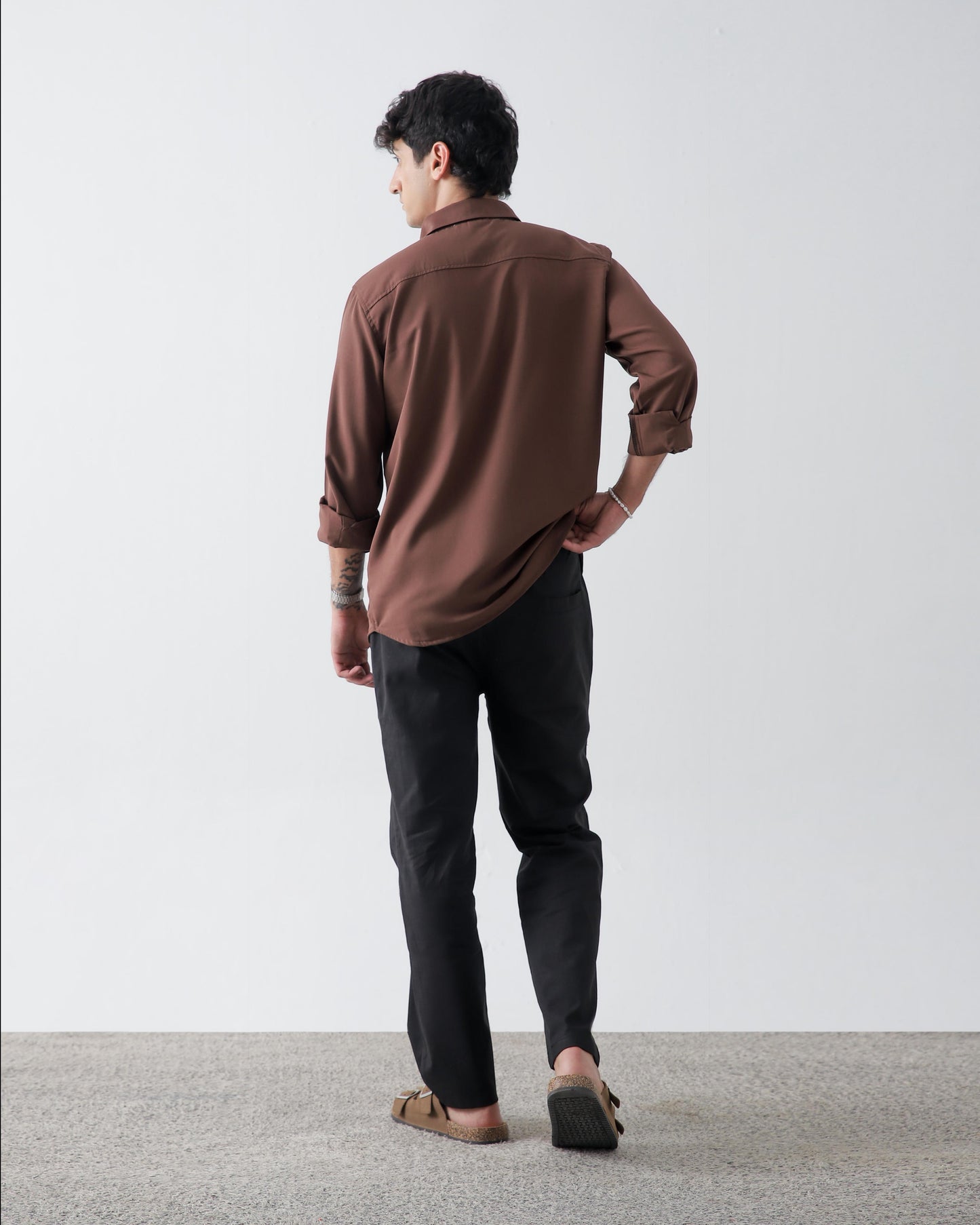 Utility Pocket Shirt
