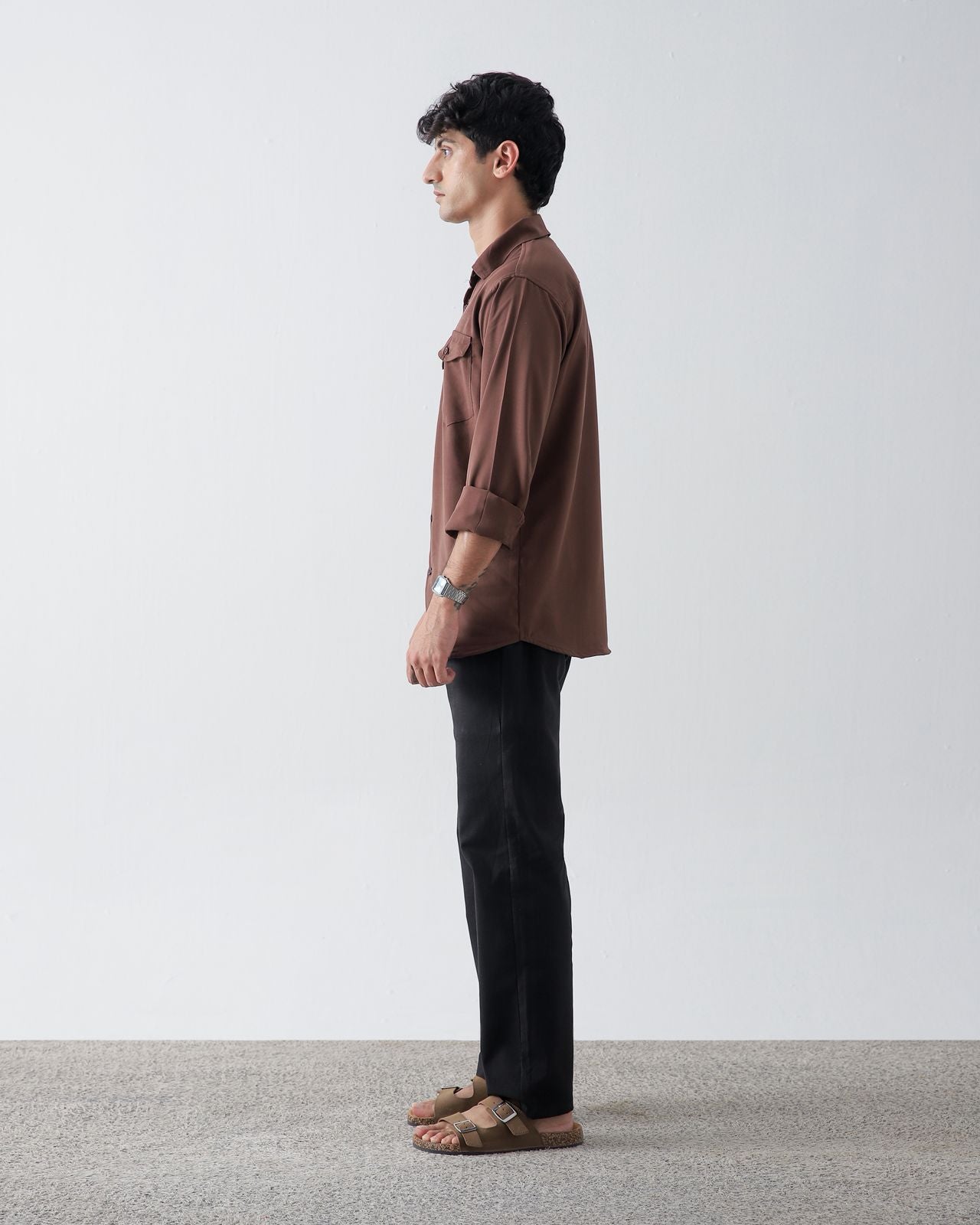 Utility Pocket Shirt