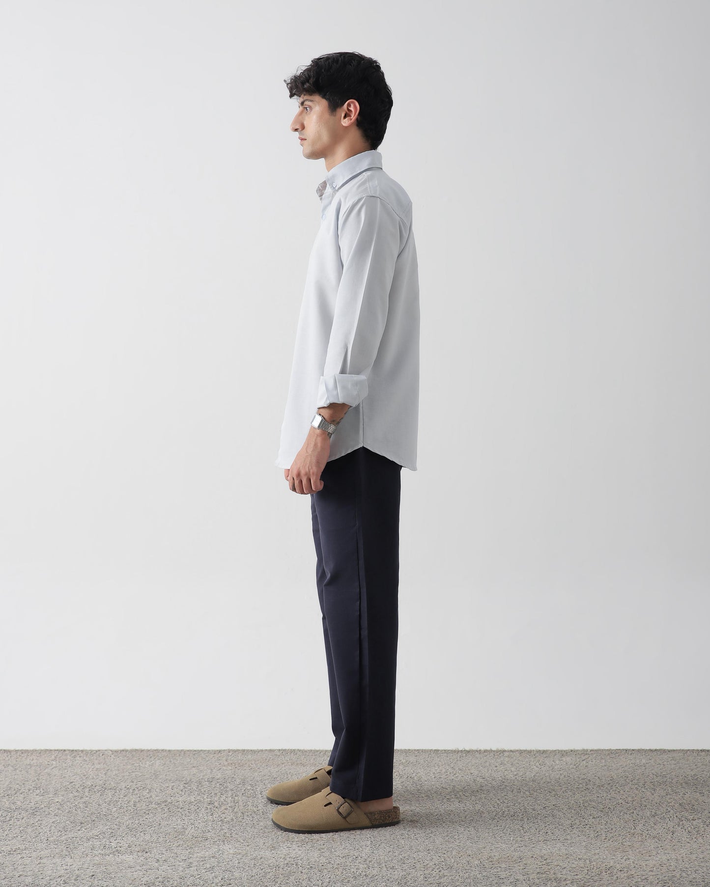 Cotton Linen Shirt