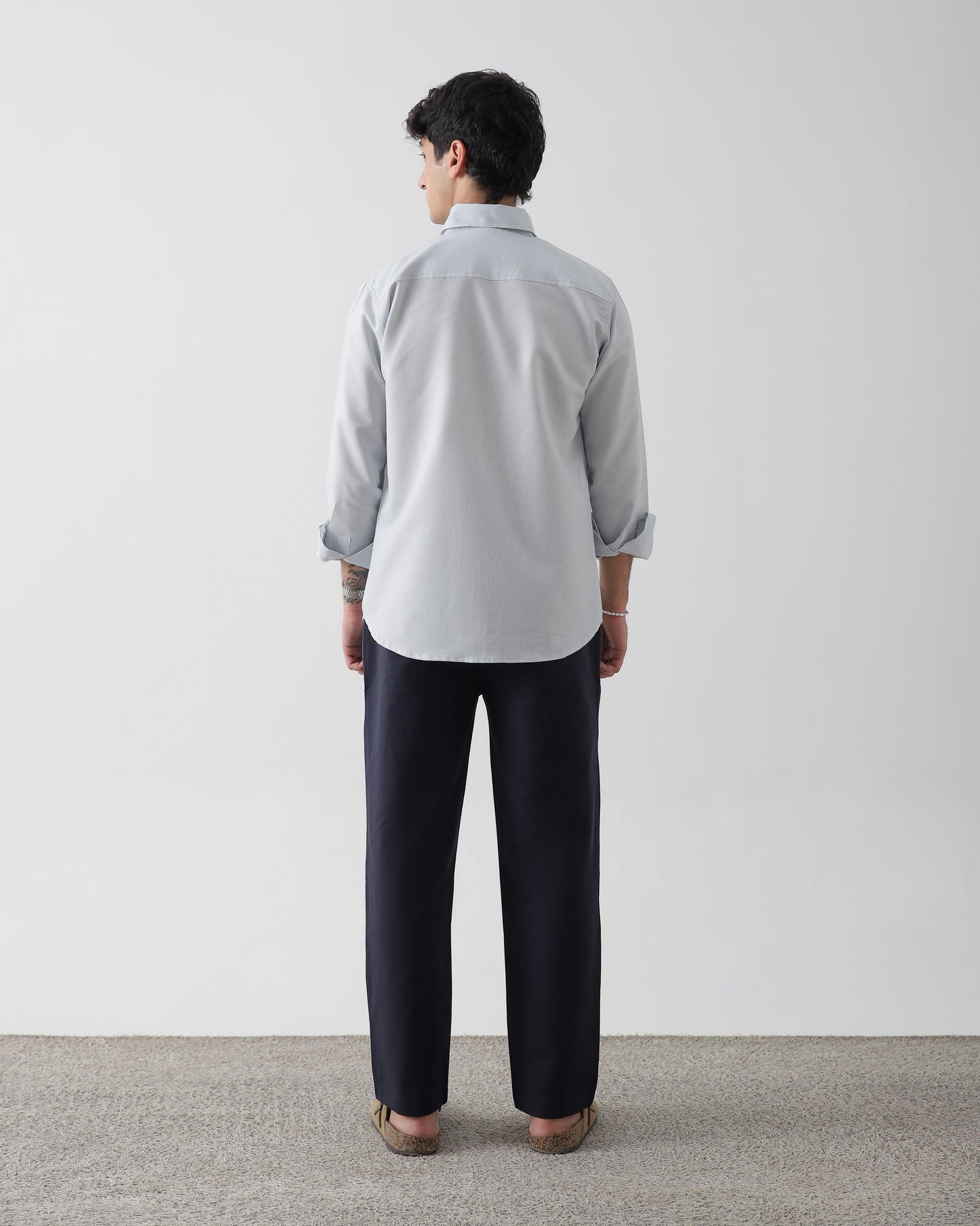 Cotton Linen Shirt