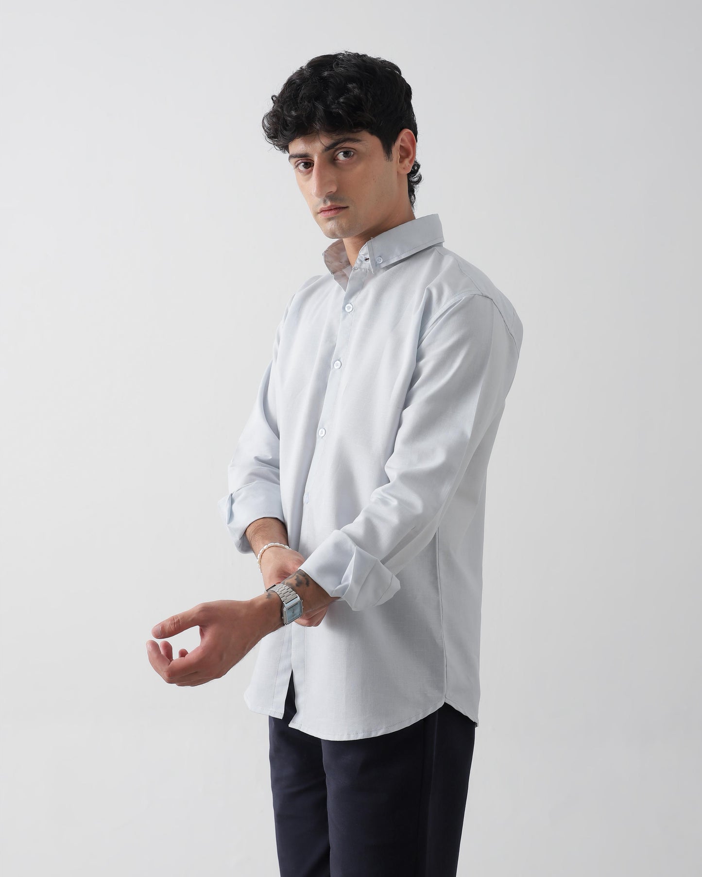 Cotton Linen Shirt