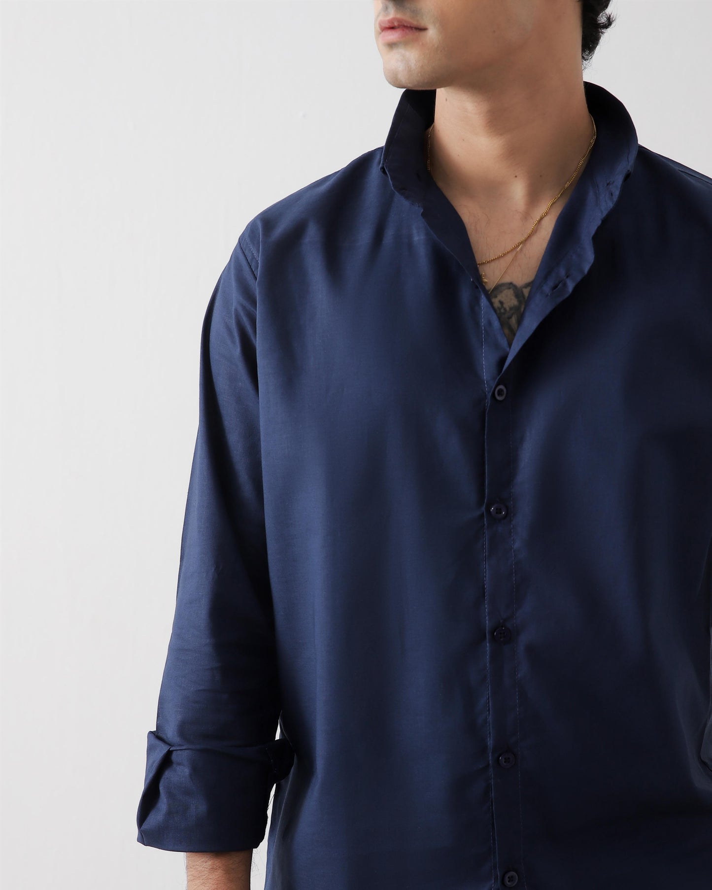 Cotton Linen Shirt