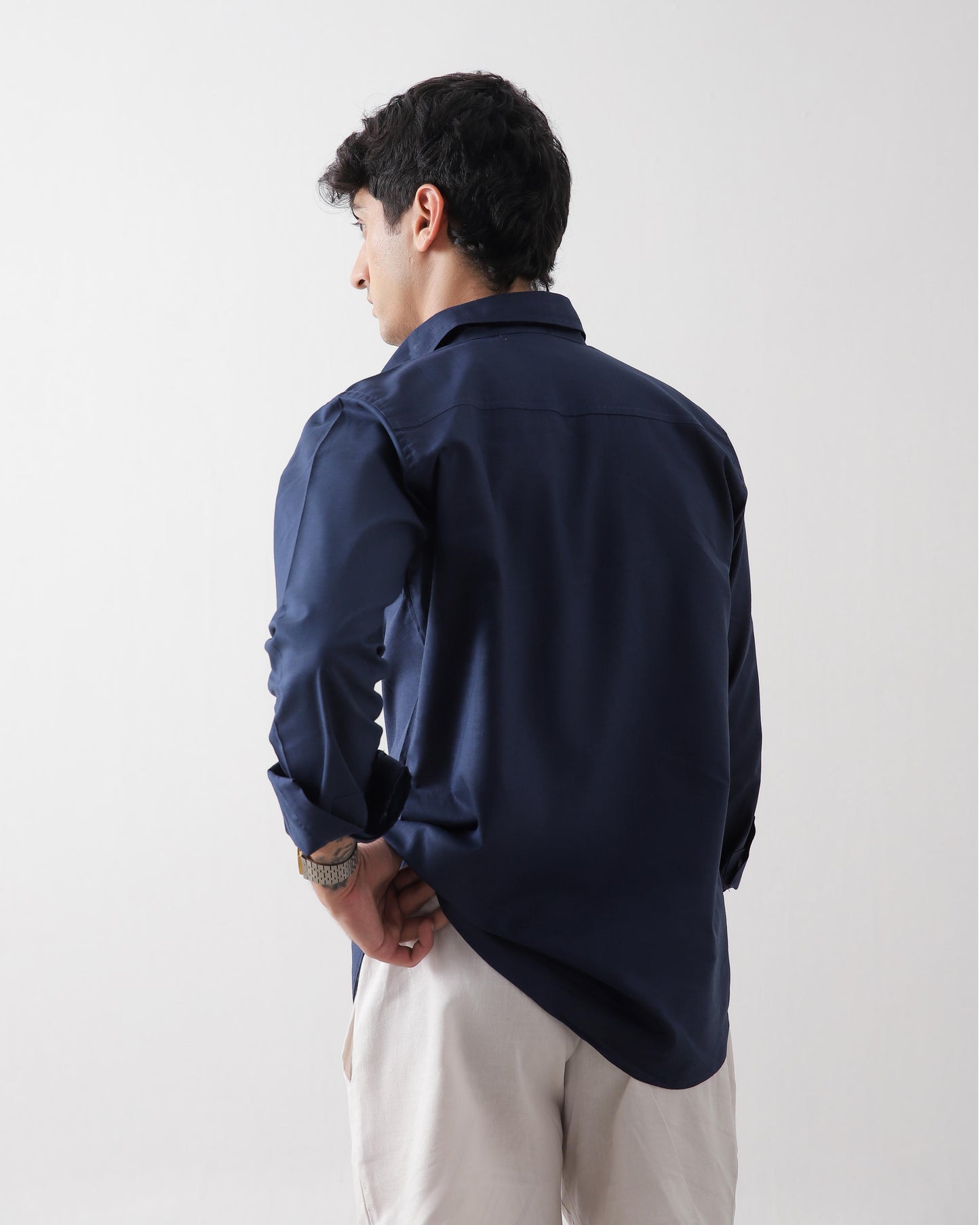 Cotton Linen Shirt