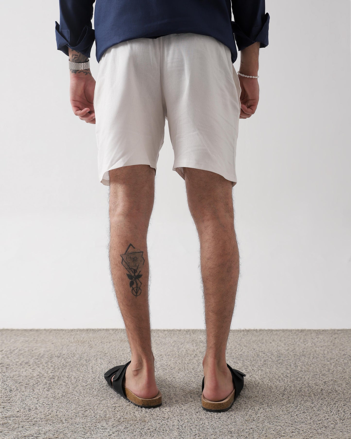 Linen Shorts