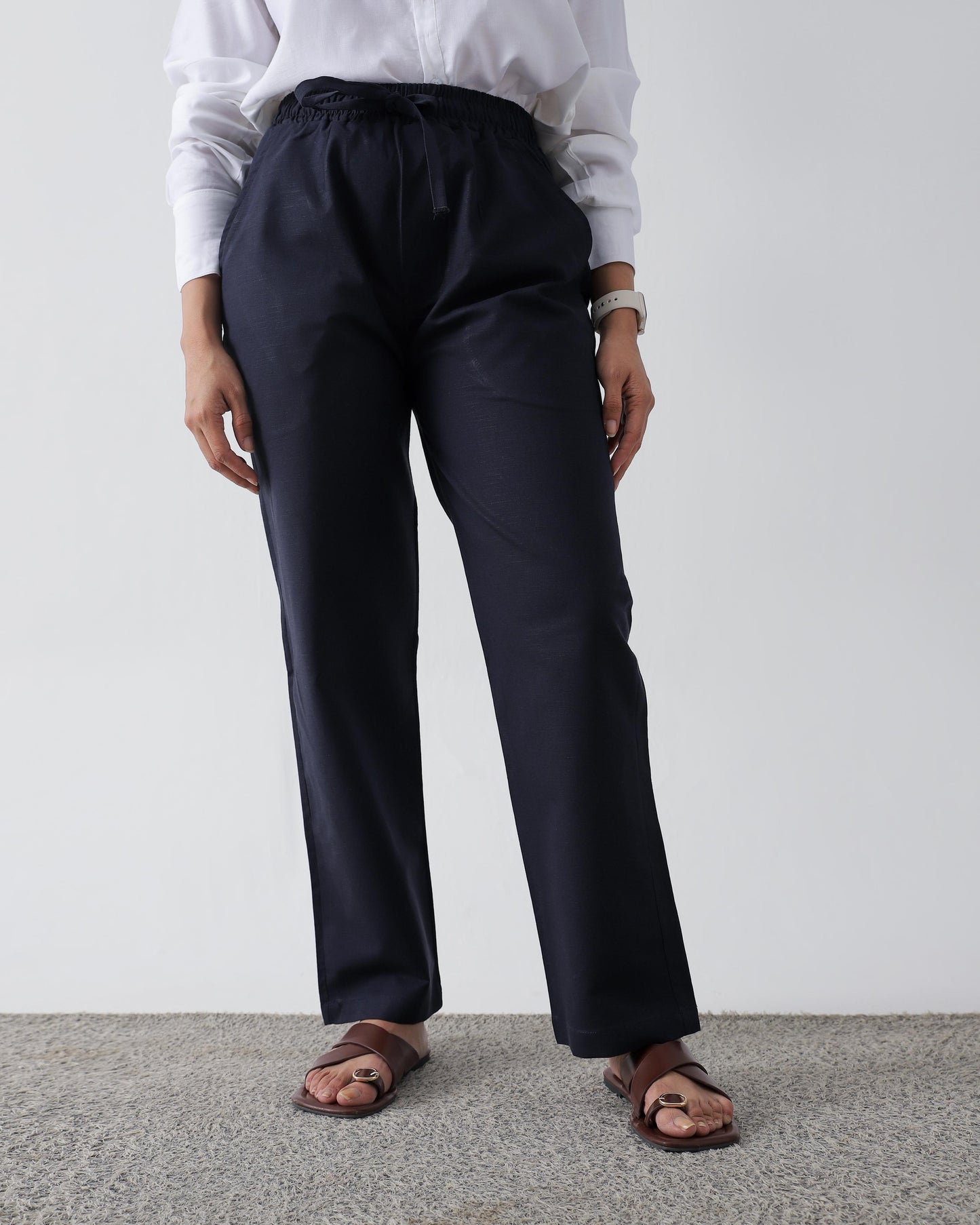 Linen Pants