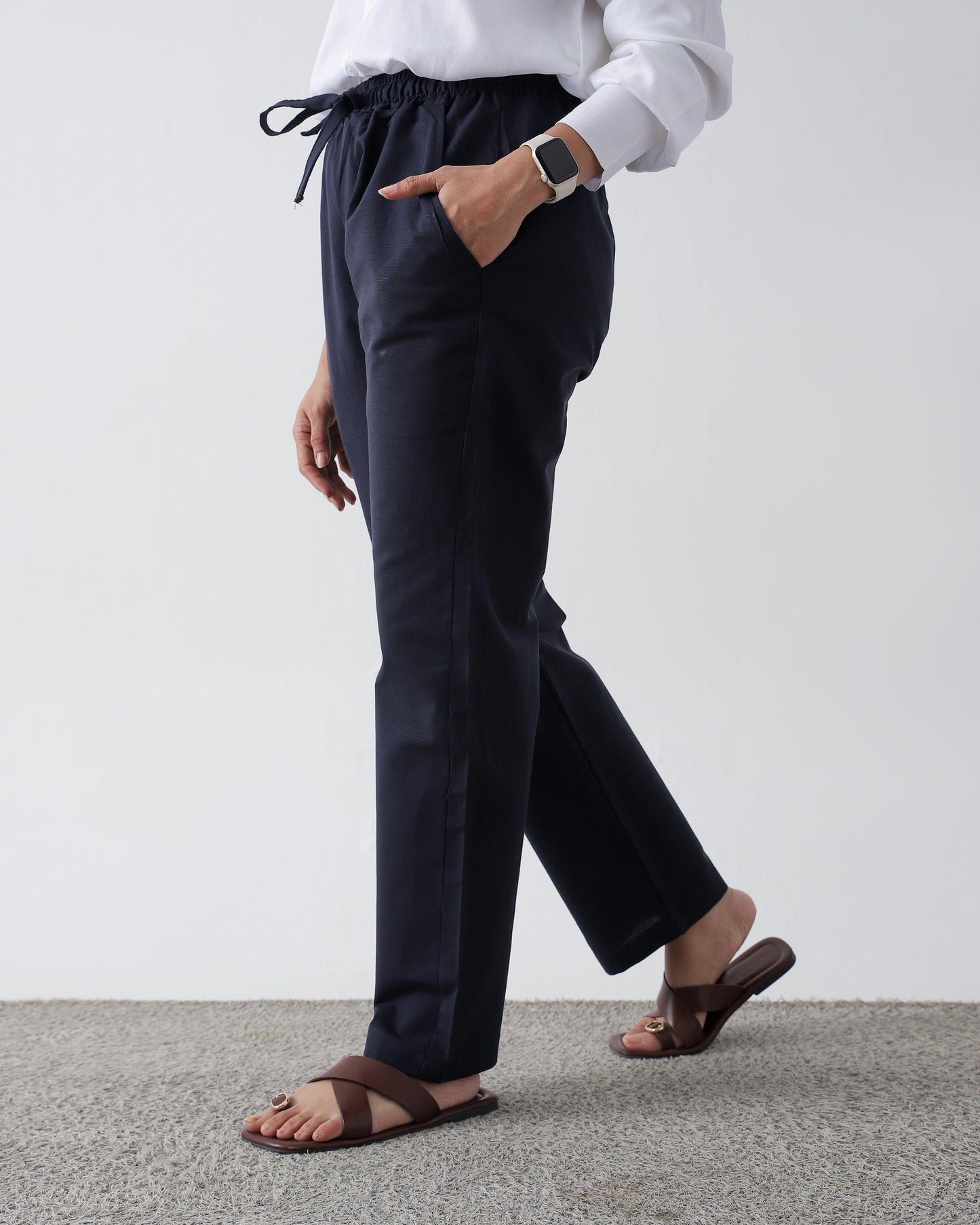 Linen Pants