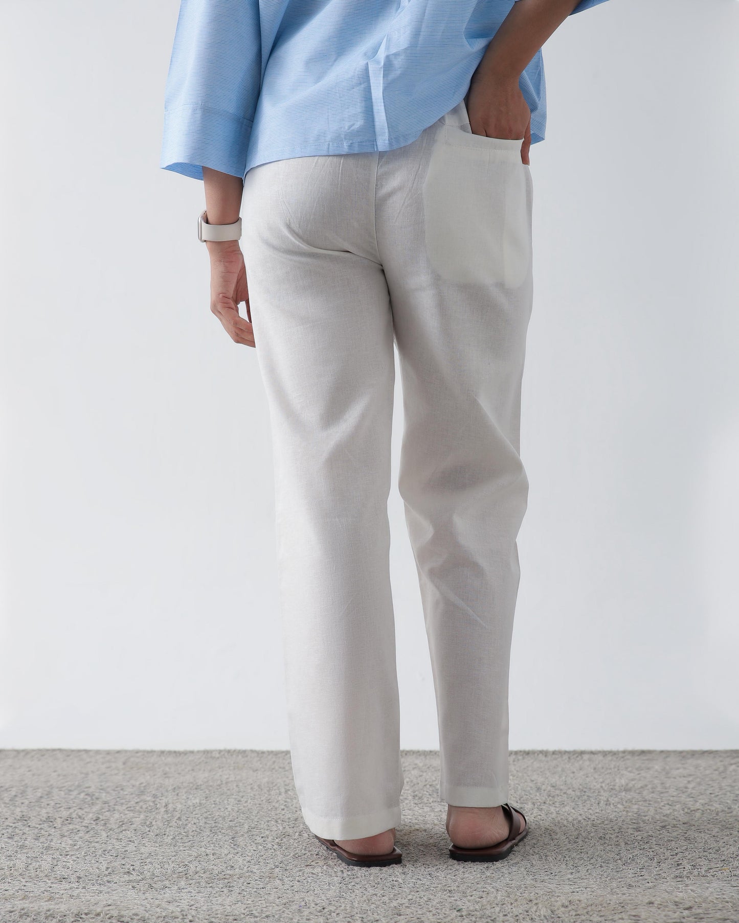 Linen Pants