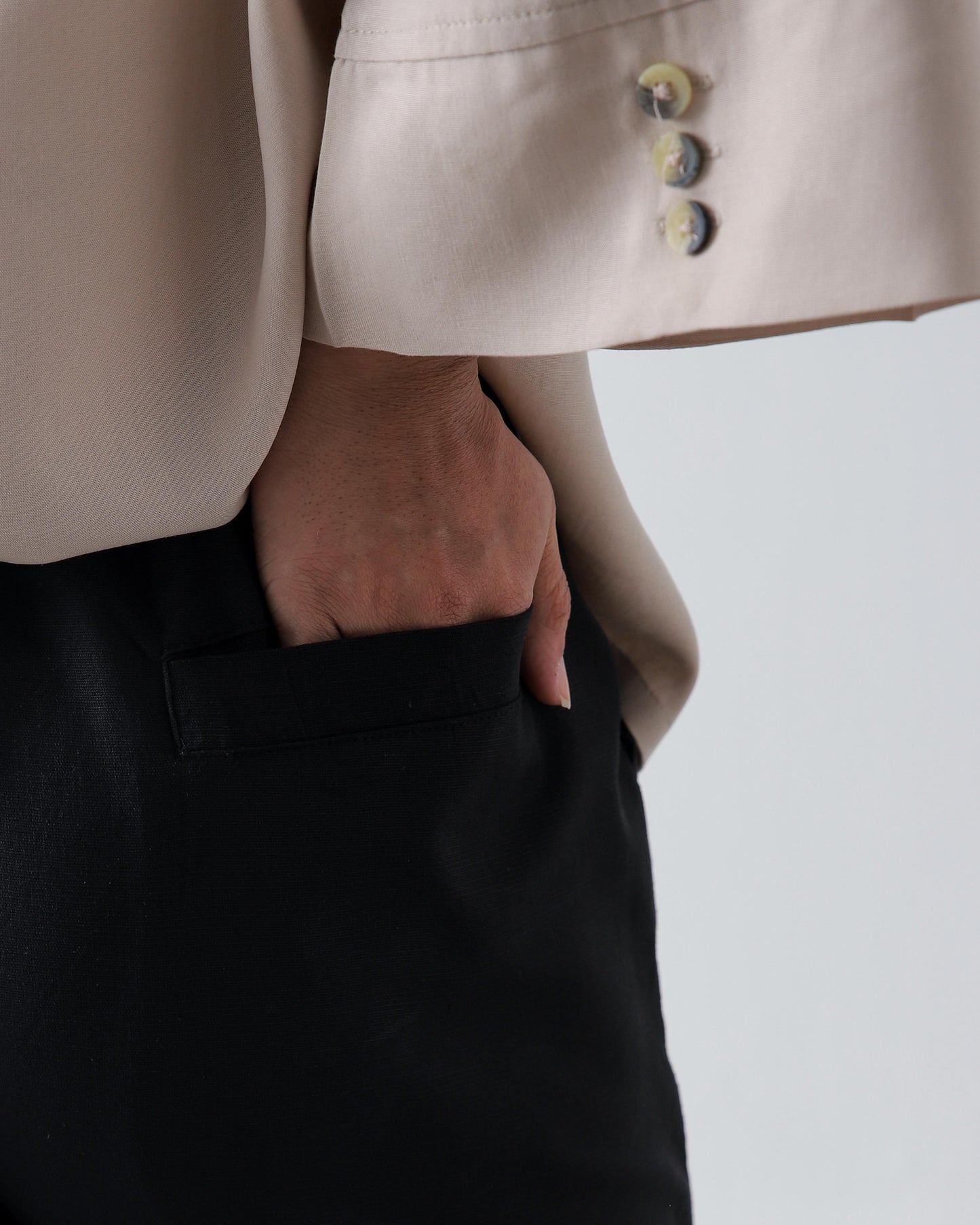 Linen Pants