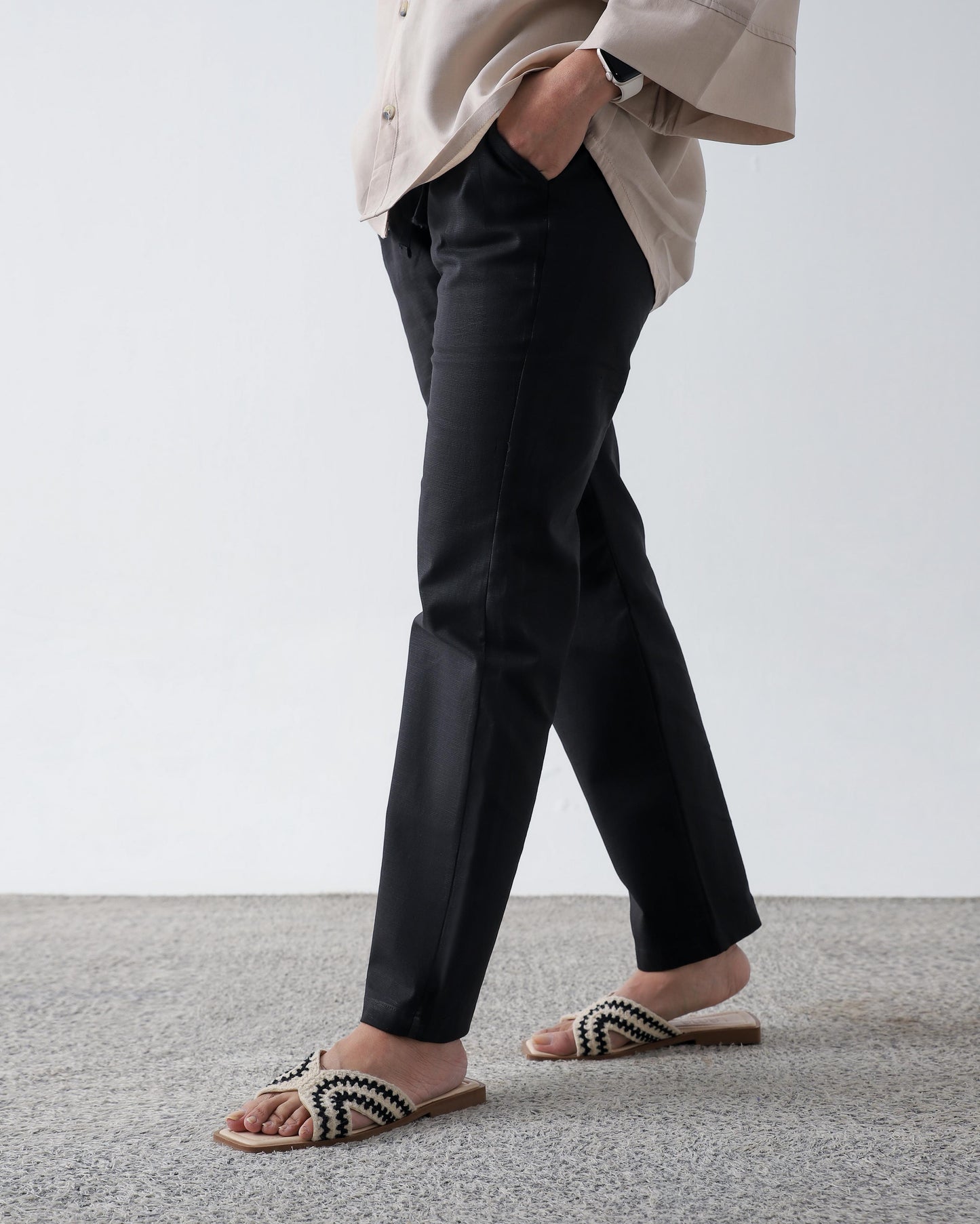 Linen Pants