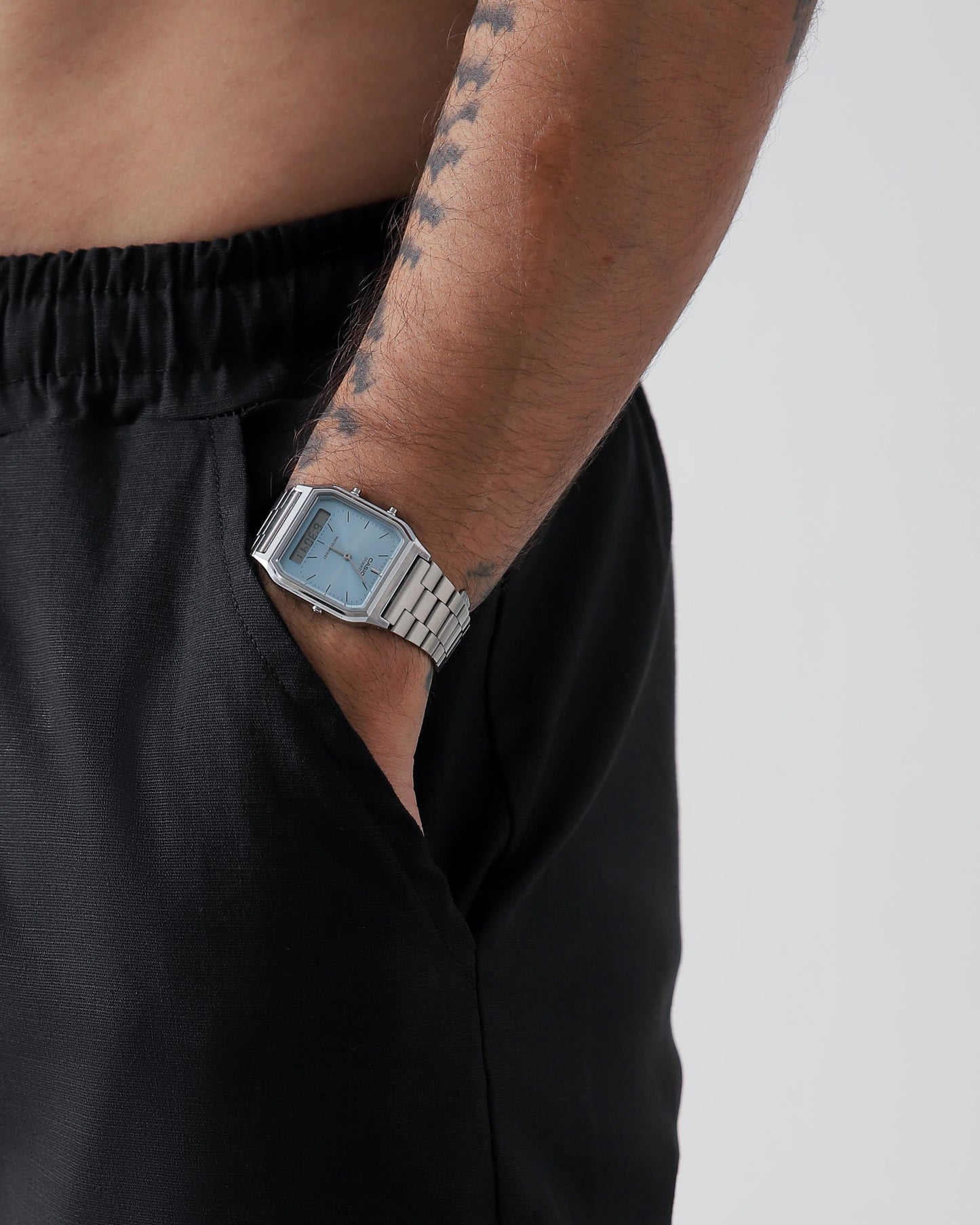 Cotton Linen Pants