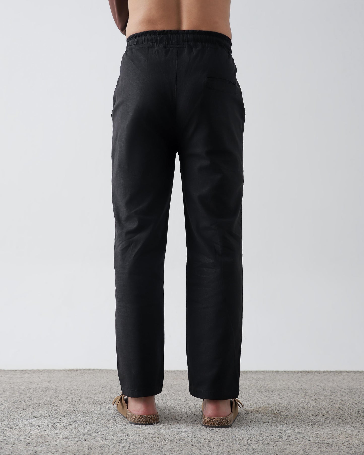 Cotton Linen Pants