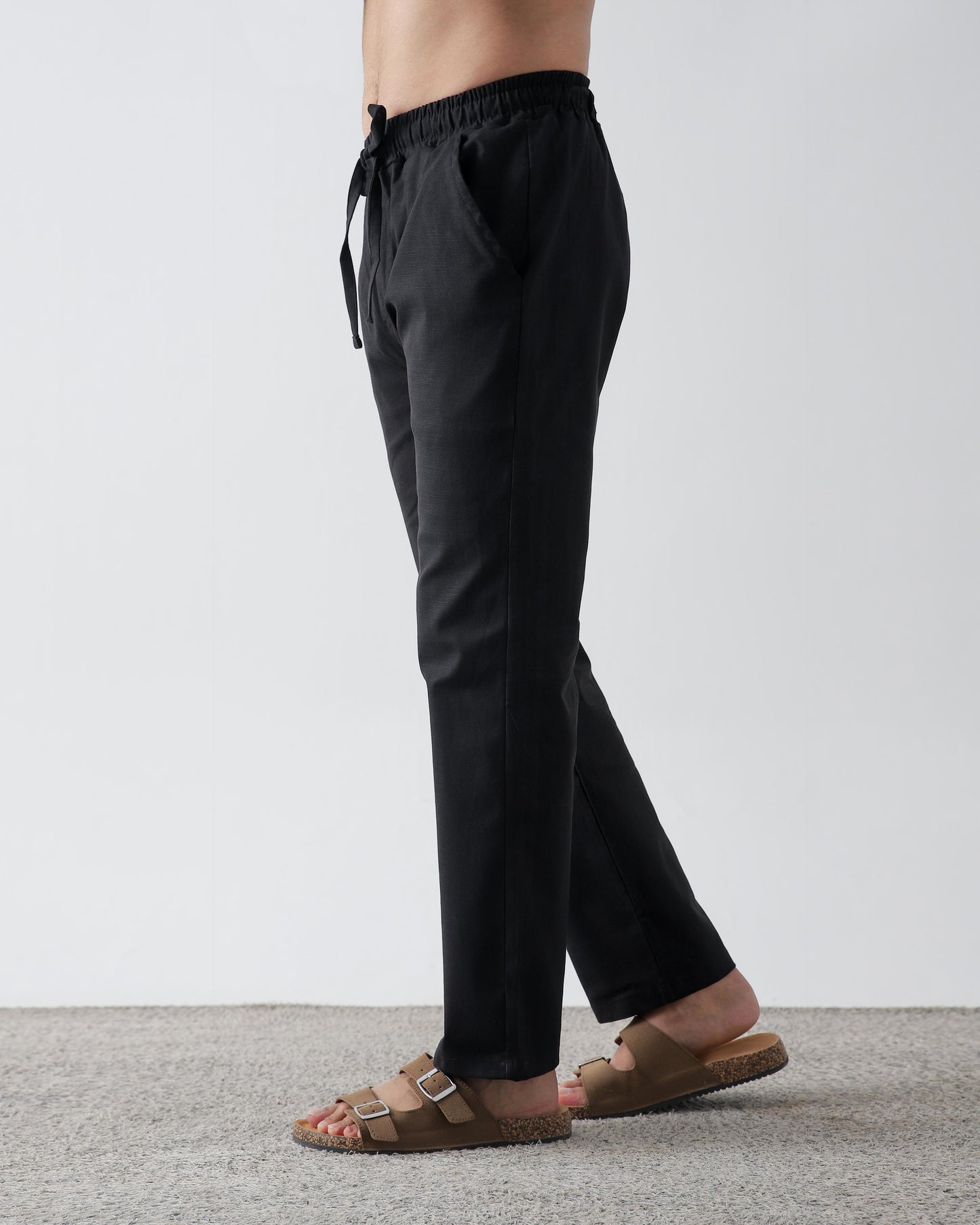 Cotton Linen Pants