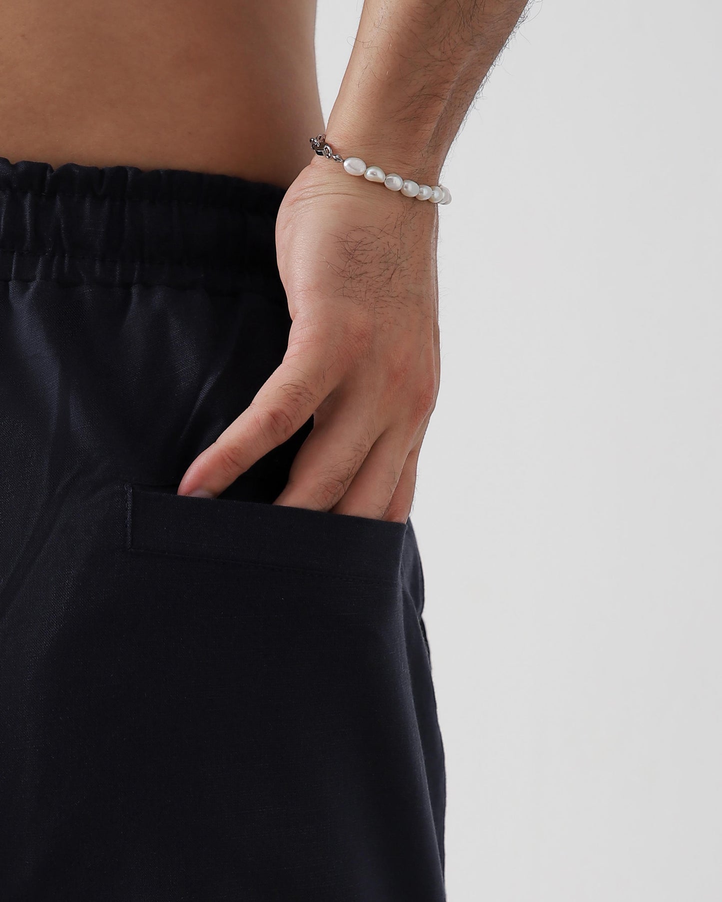 Cotton Linen Pants