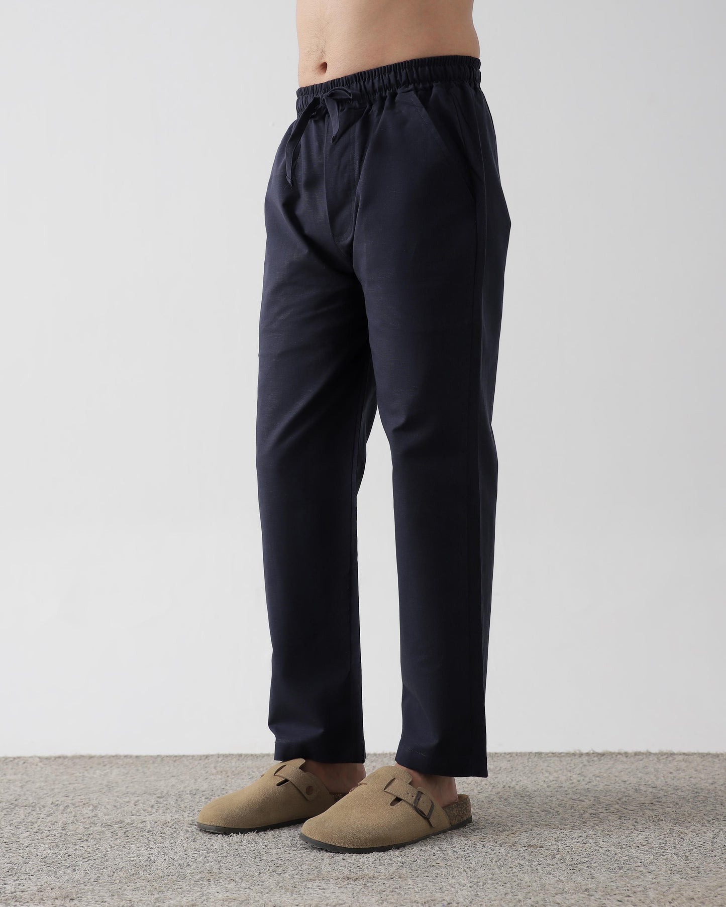 Cotton Linen Pants