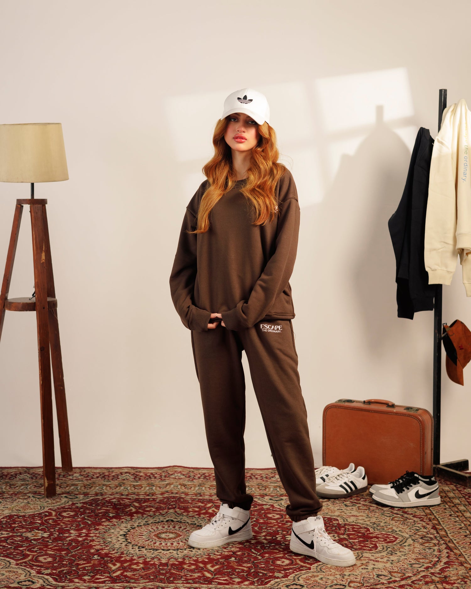 CO ORD SETS & TRACKSUITS